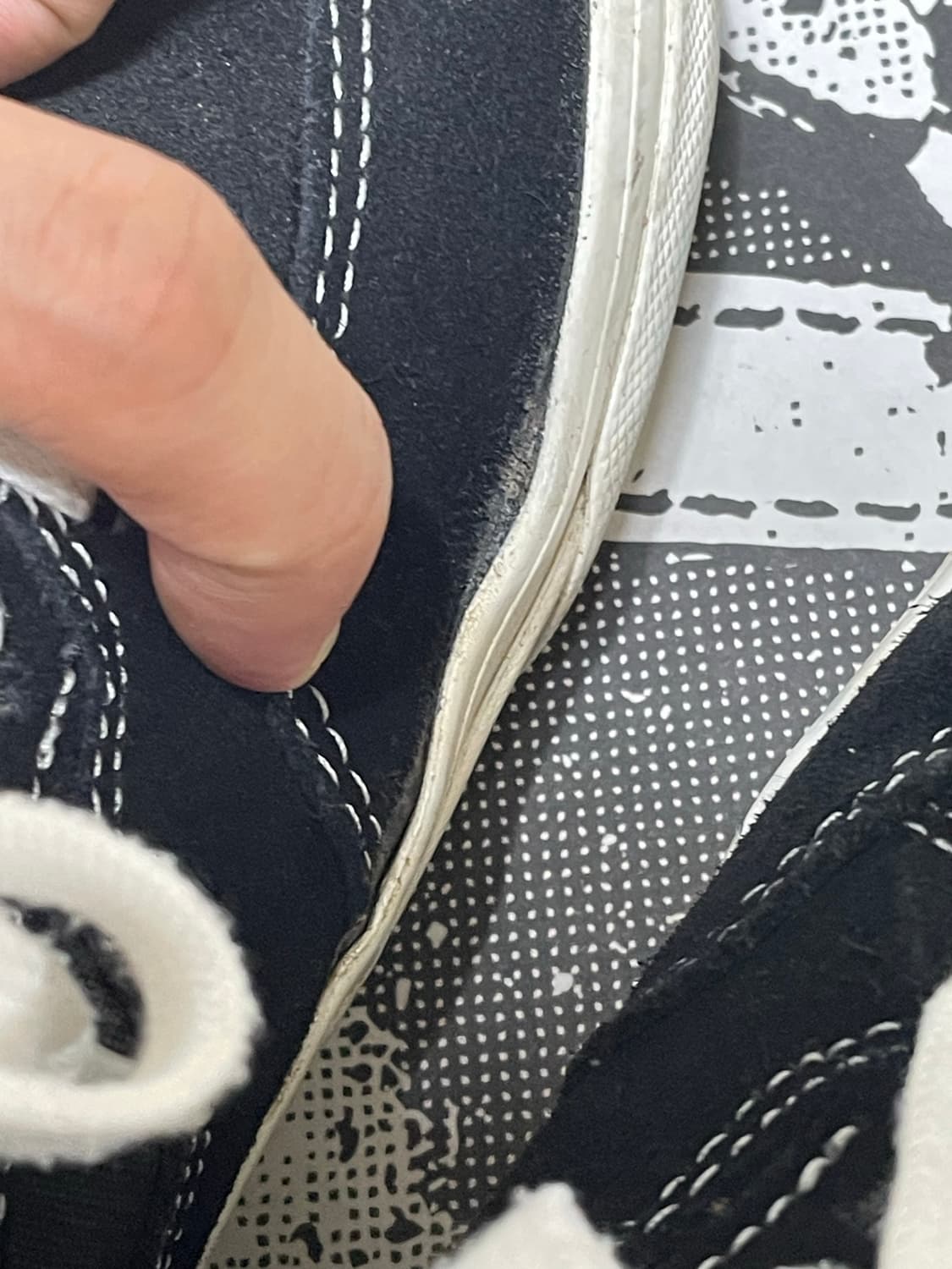 반스 하프캡 lx og 상품이미지10