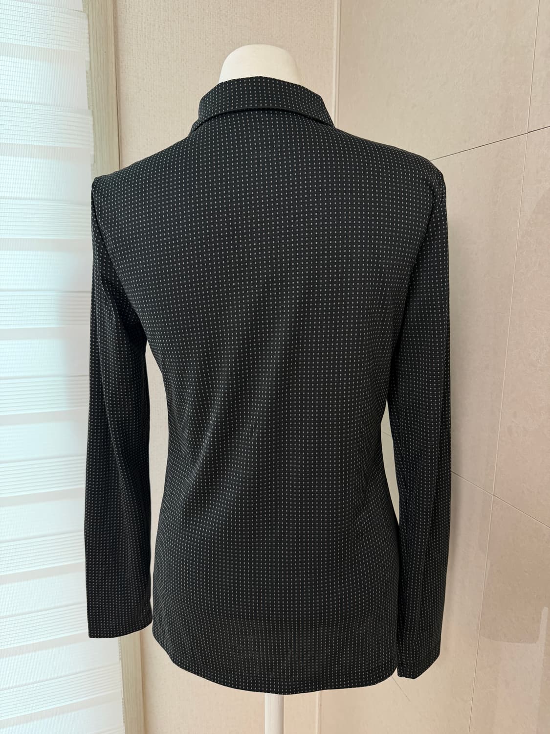 나이키골프 도트 카라 티셔츠 80 S 상품이미지4