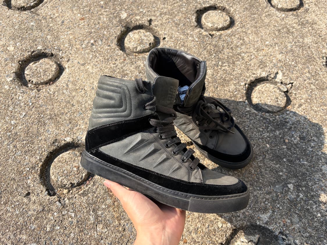 지방시 하이탑 타이슨  상품이미지1