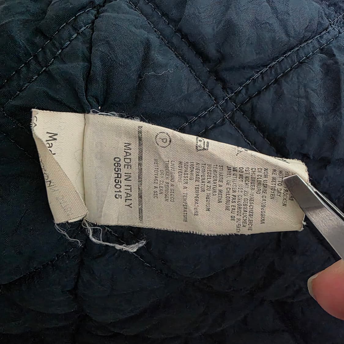 [52] 빈티지 88AW CP컴퍼니 아카이브 마시모 오스티 멀티포켓 자켓 상품이미지8