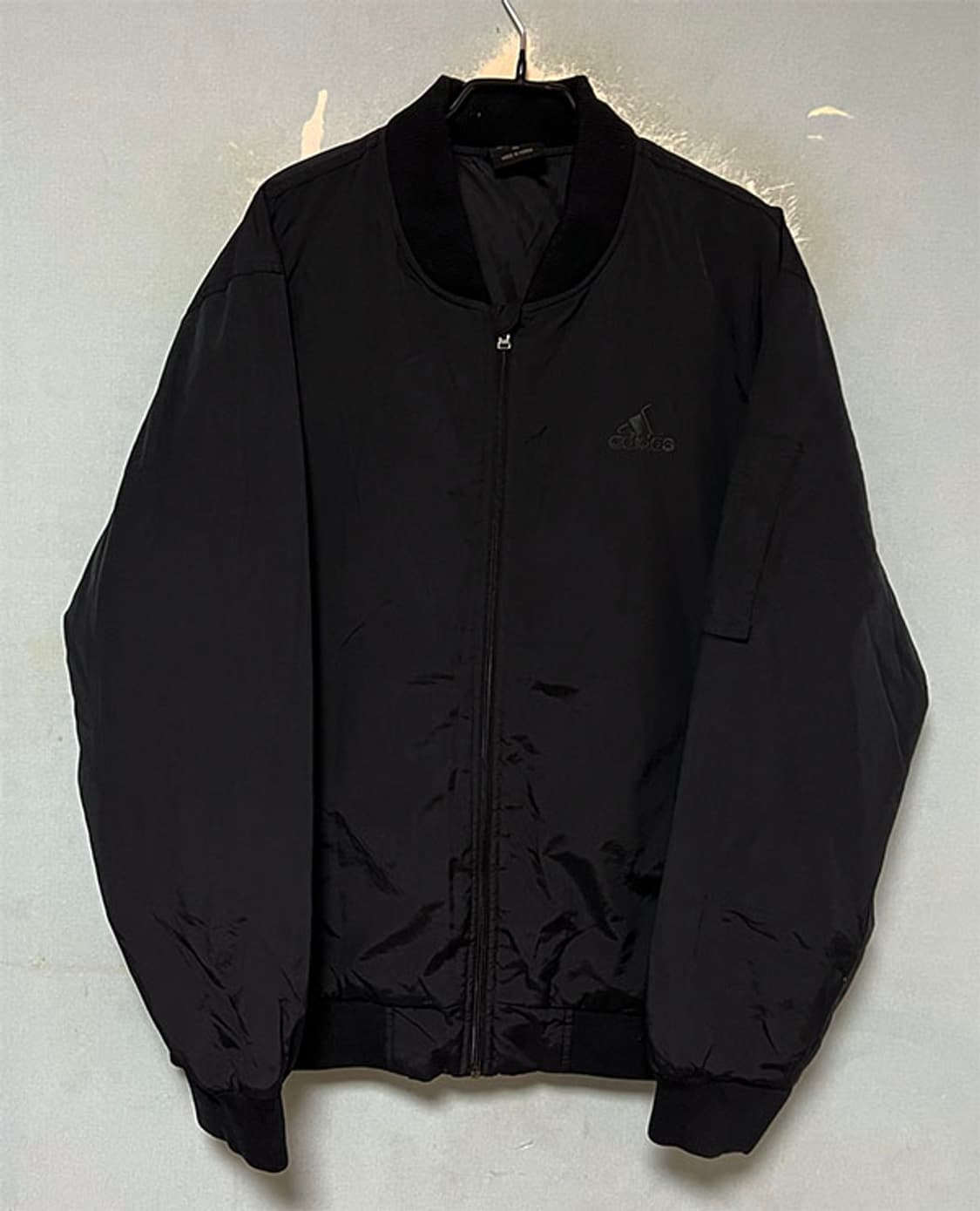 아디다스 패디드 봄버 덕다운 남자 패딩 XL 105 상품이미지1