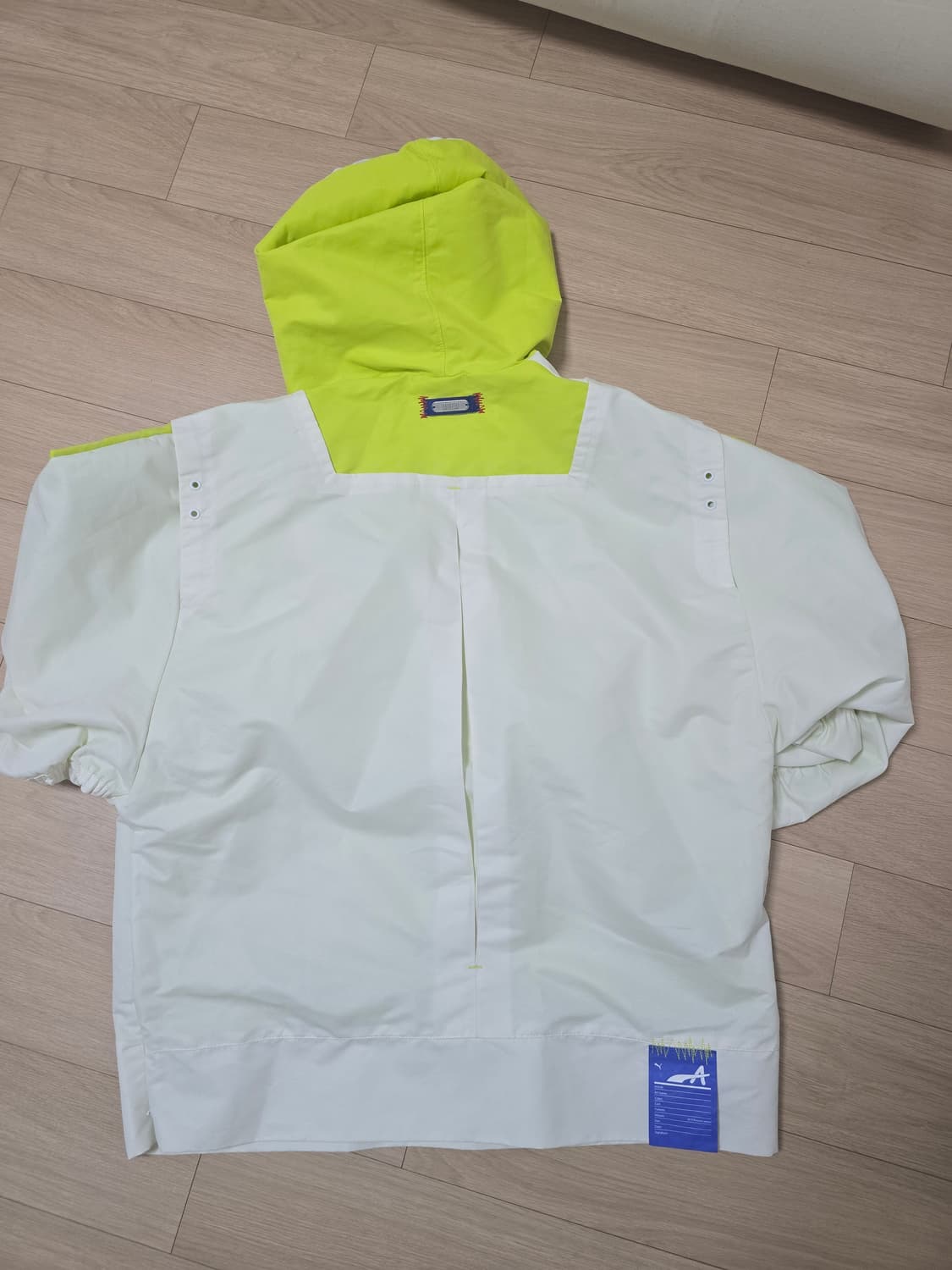 푸마 X 아더에러 콜라보 아노락 상품이미지4