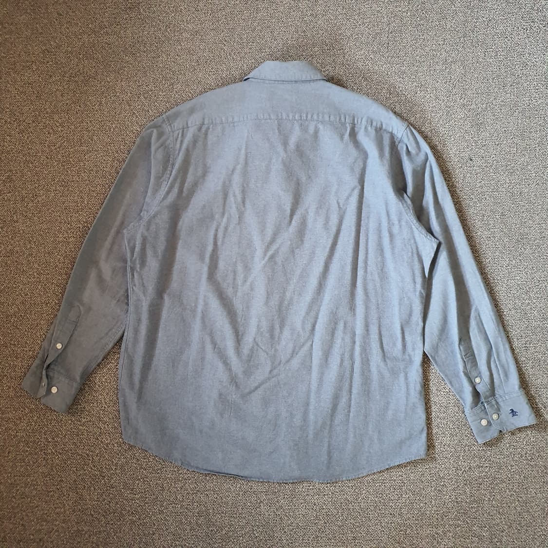 미국 수입 먼싱웨어 샴브레이 셔츠  no.53 상품이미지6