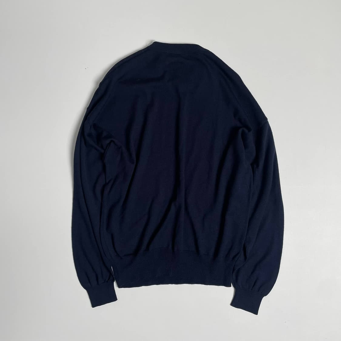 Gianni versace 하프 터틀넥, 지퍼 니트 (italy)   상품이미지7