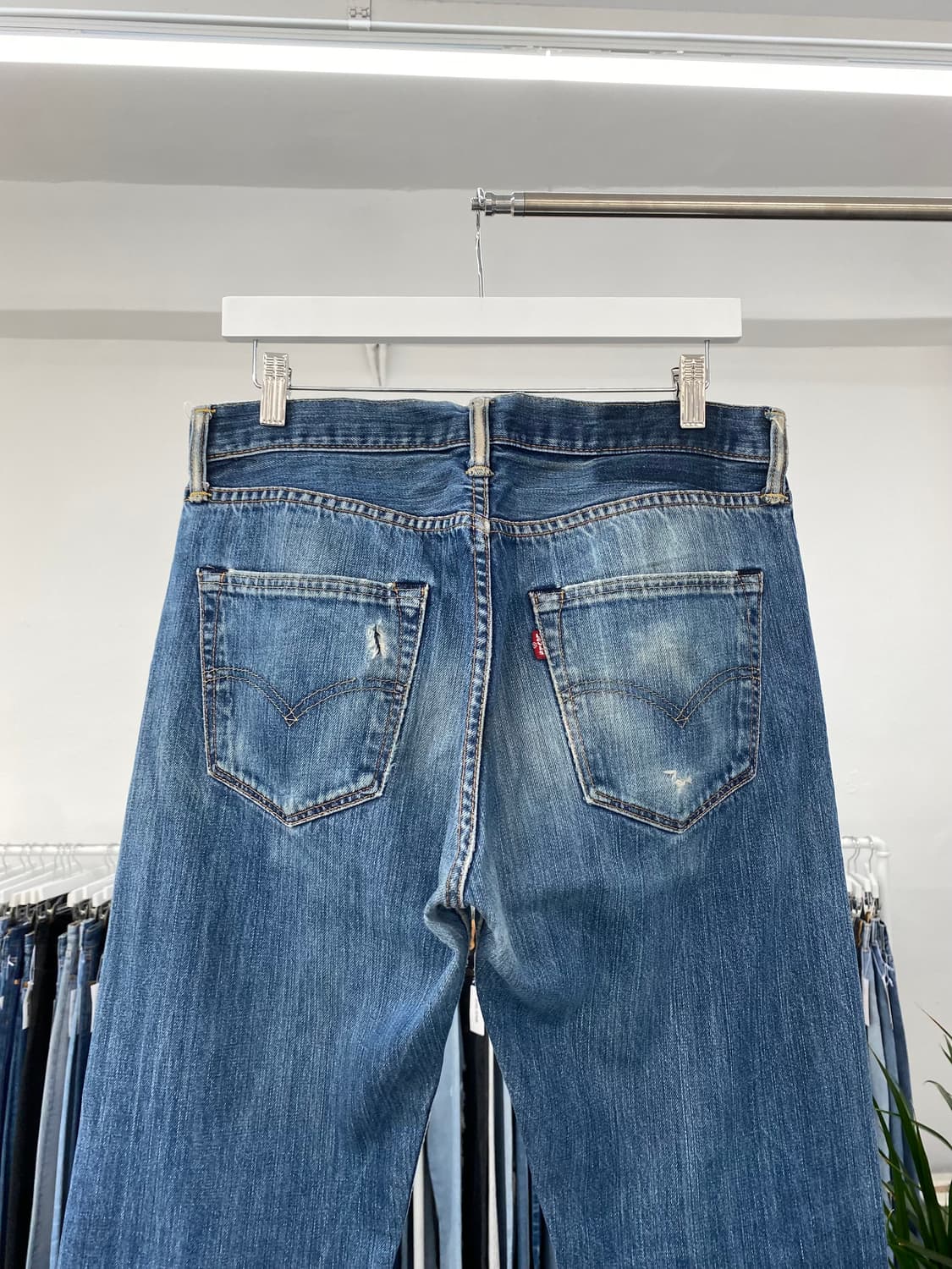 리바이스501 Straight Fit 00s 31사이즈 a5384 상품이미지5