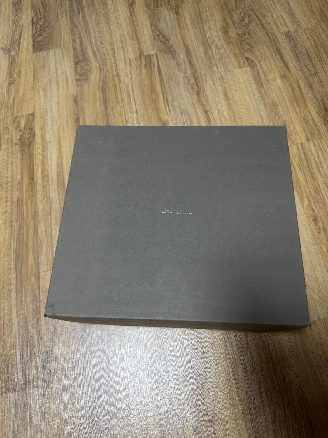 릭오웬스 지오바스켓 41사이즈 상품이미지8