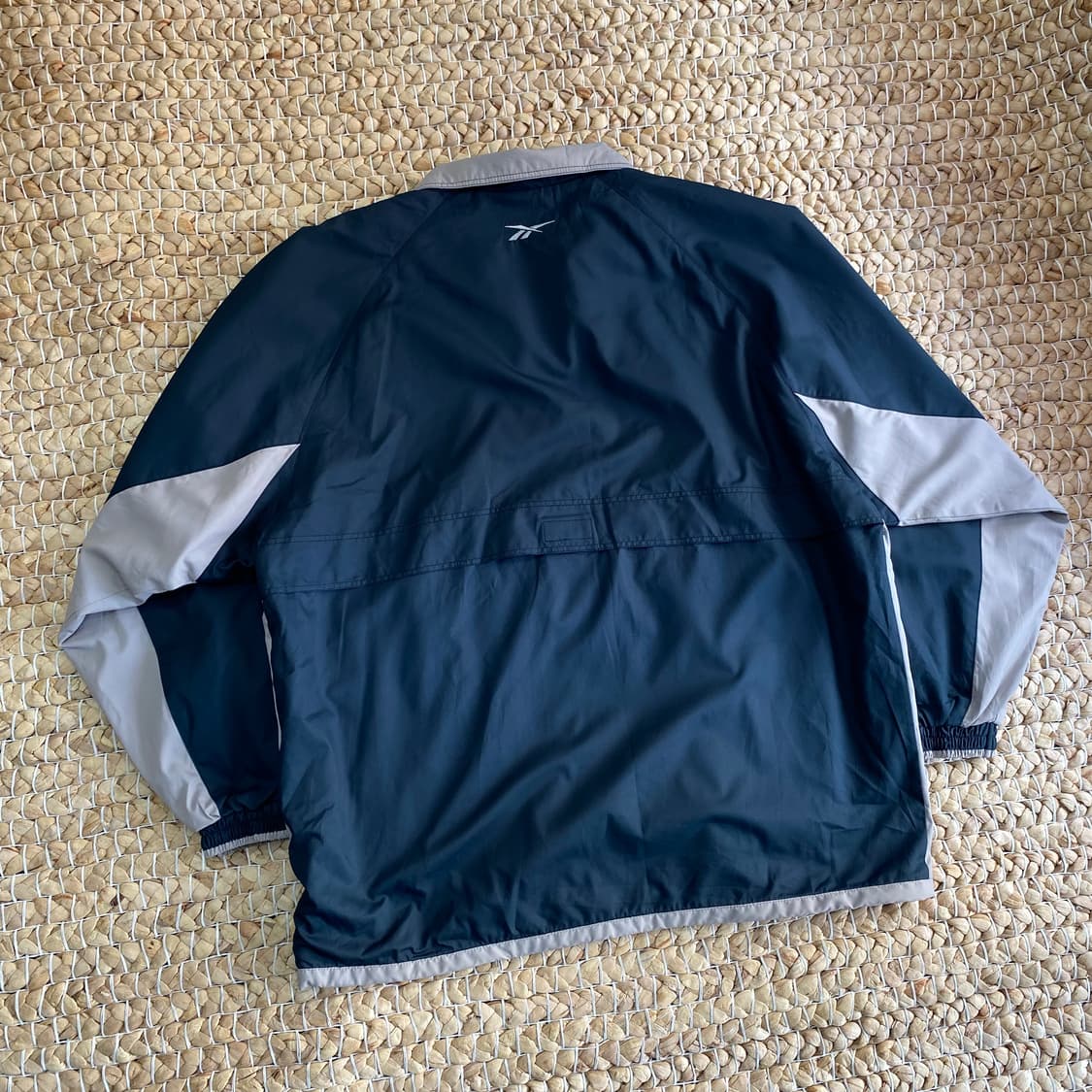 [L] Reebok 올드스쿨 나일론 자켓 상품이미지5