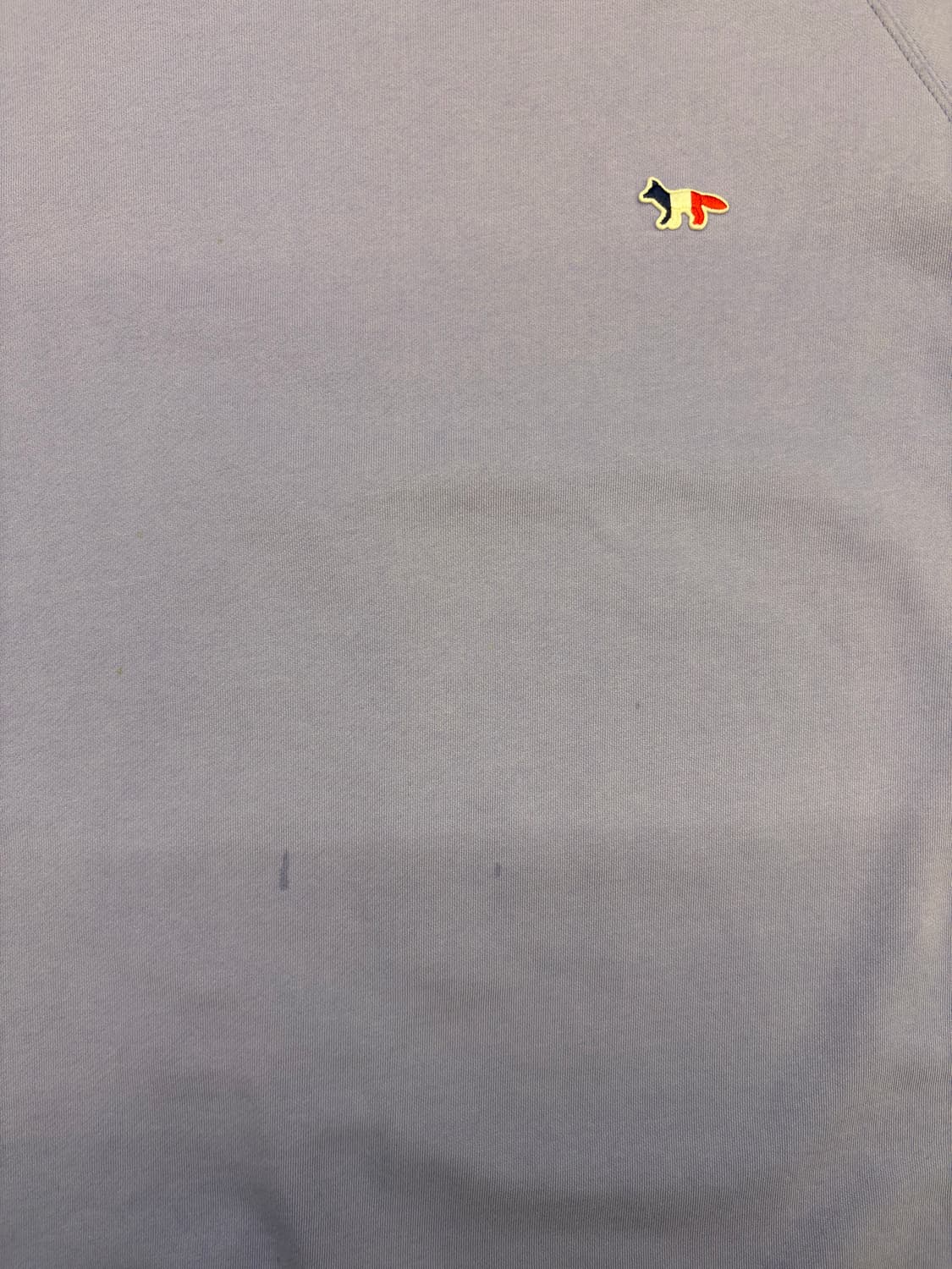 메종키츠네 맨투맨 상품이미지5