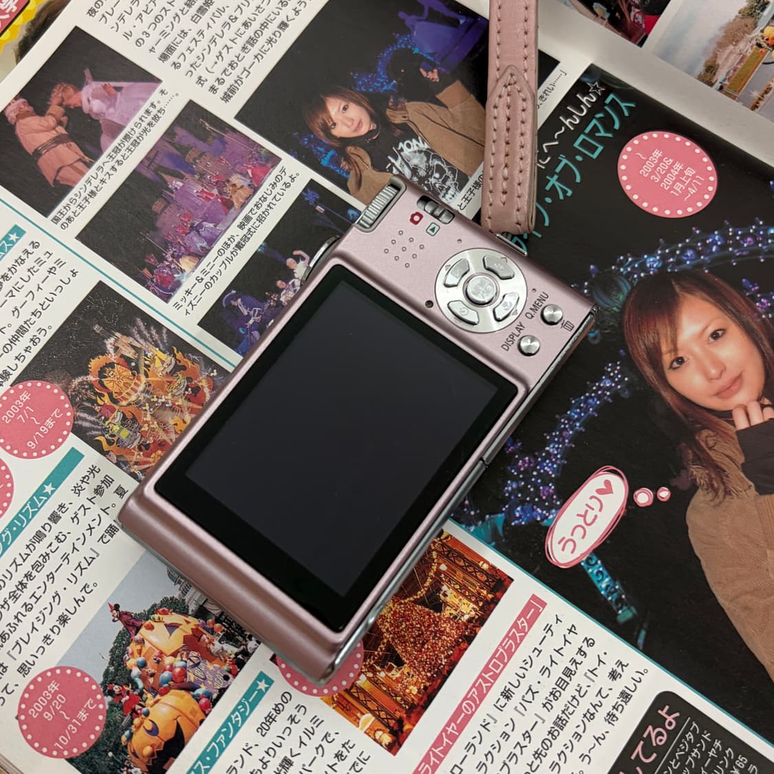 핑크케이스포함✨파나소닉 루믹스 panasonic DMC-FX37 핑크 상품이미지4