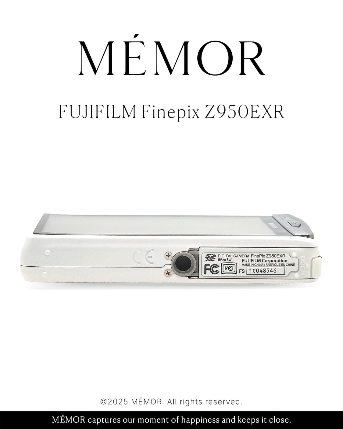 민트급🩵 FUJIFILM Finepix Z950EXR 풀박스 후지필름 상품이미지4