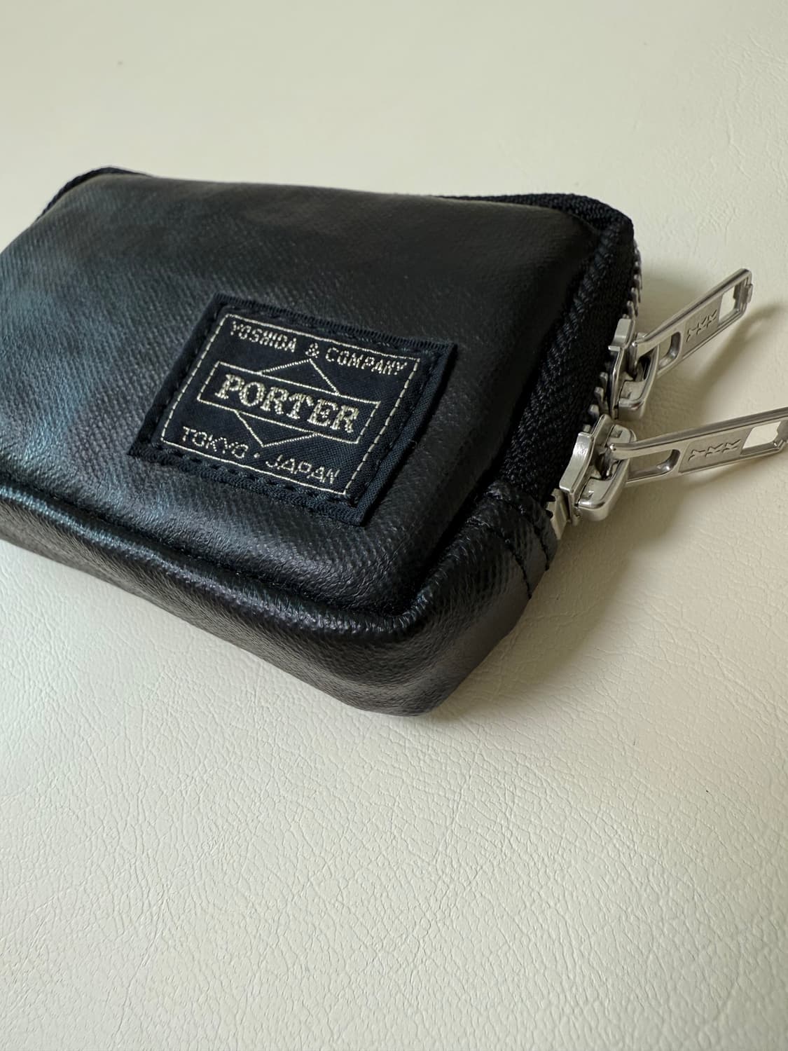 (초미품)PORTER 포터 프리스타일 멀티 코인 케이스 지갑 상품이미지5