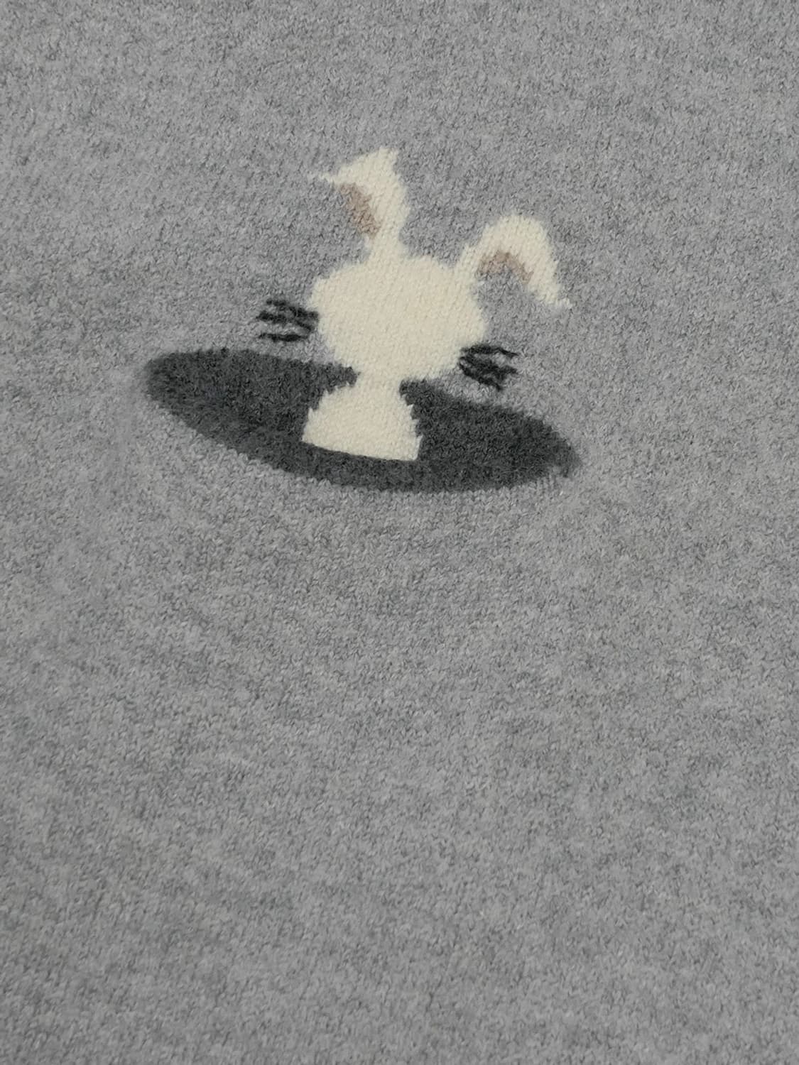 vintage rabbit knit 상품이미지3