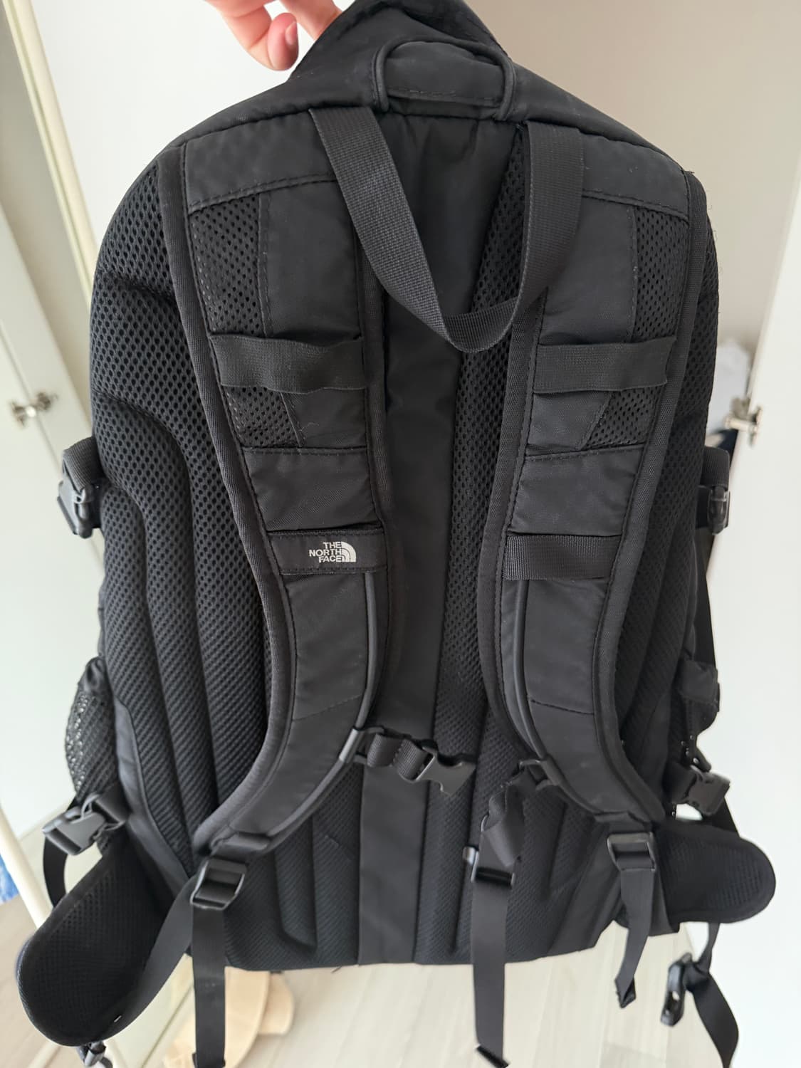 노스페이스 빅샷 백팩 상품이미지3