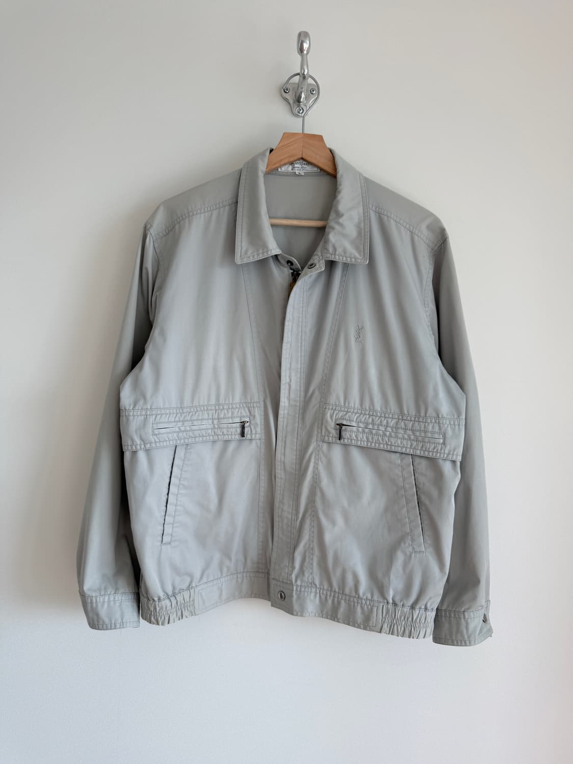 입생로랑(YSL) 블루종 자켓(라이센스) 상품이미지1