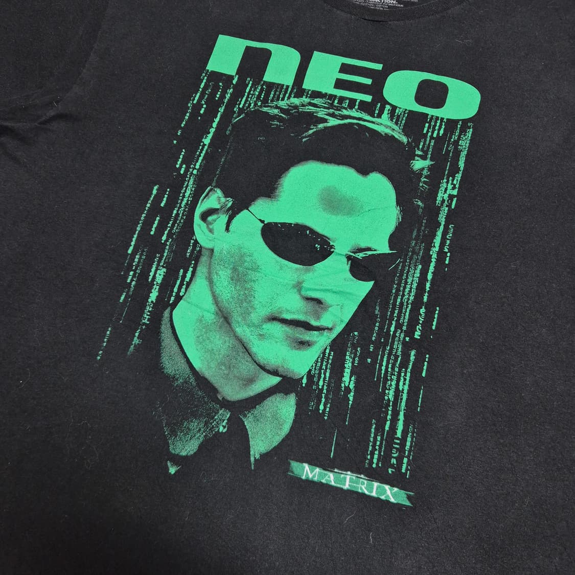[XL] 매트릭스 오피셜 티셔츠 -610 상품이미지2