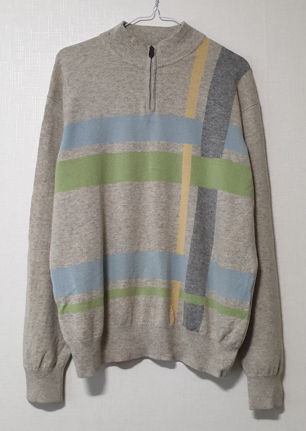 피에르가르뎅 니트 스웨터 상품이미지1