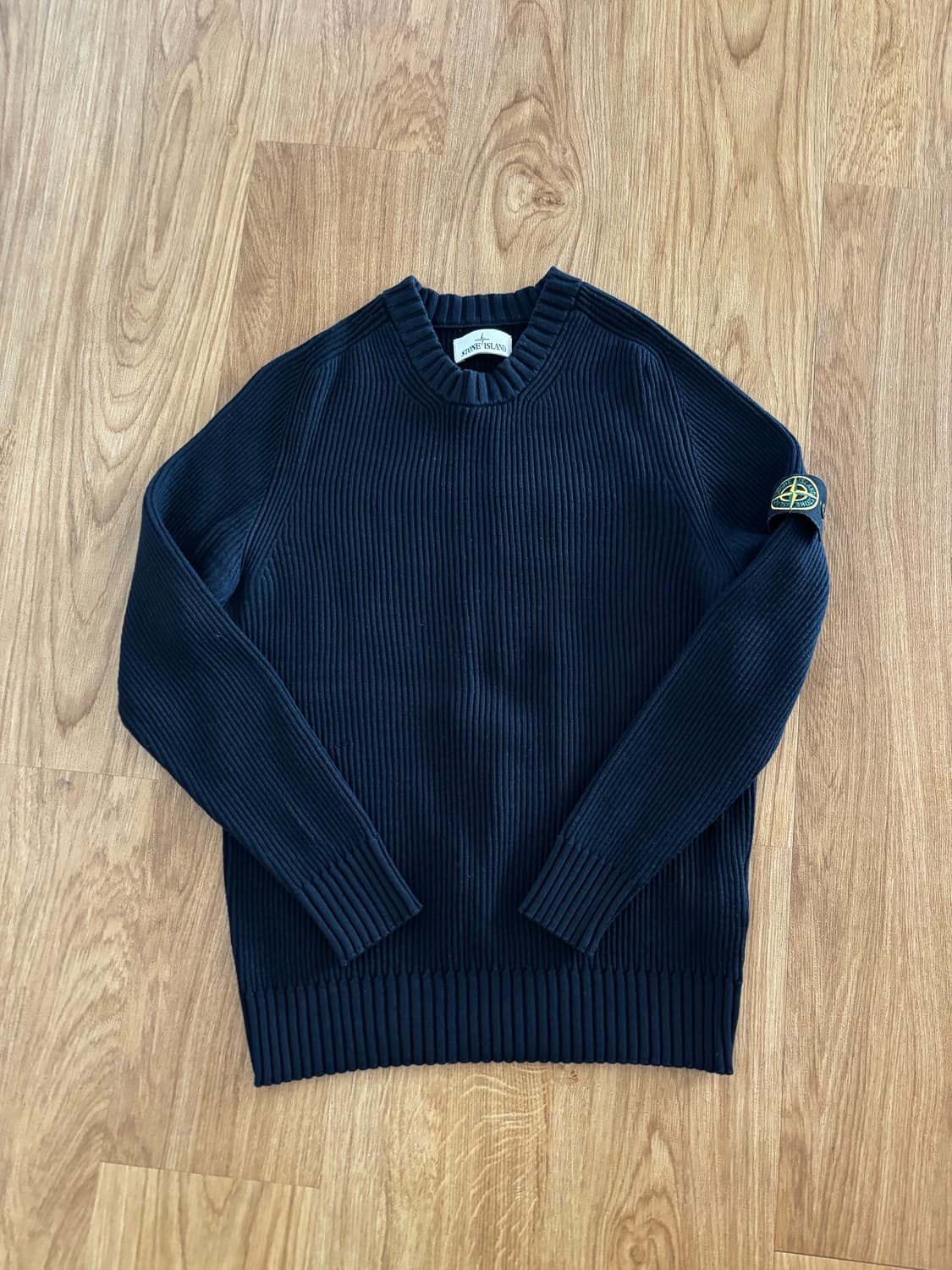 스톤아일랜드 니트 L 상품이미지1