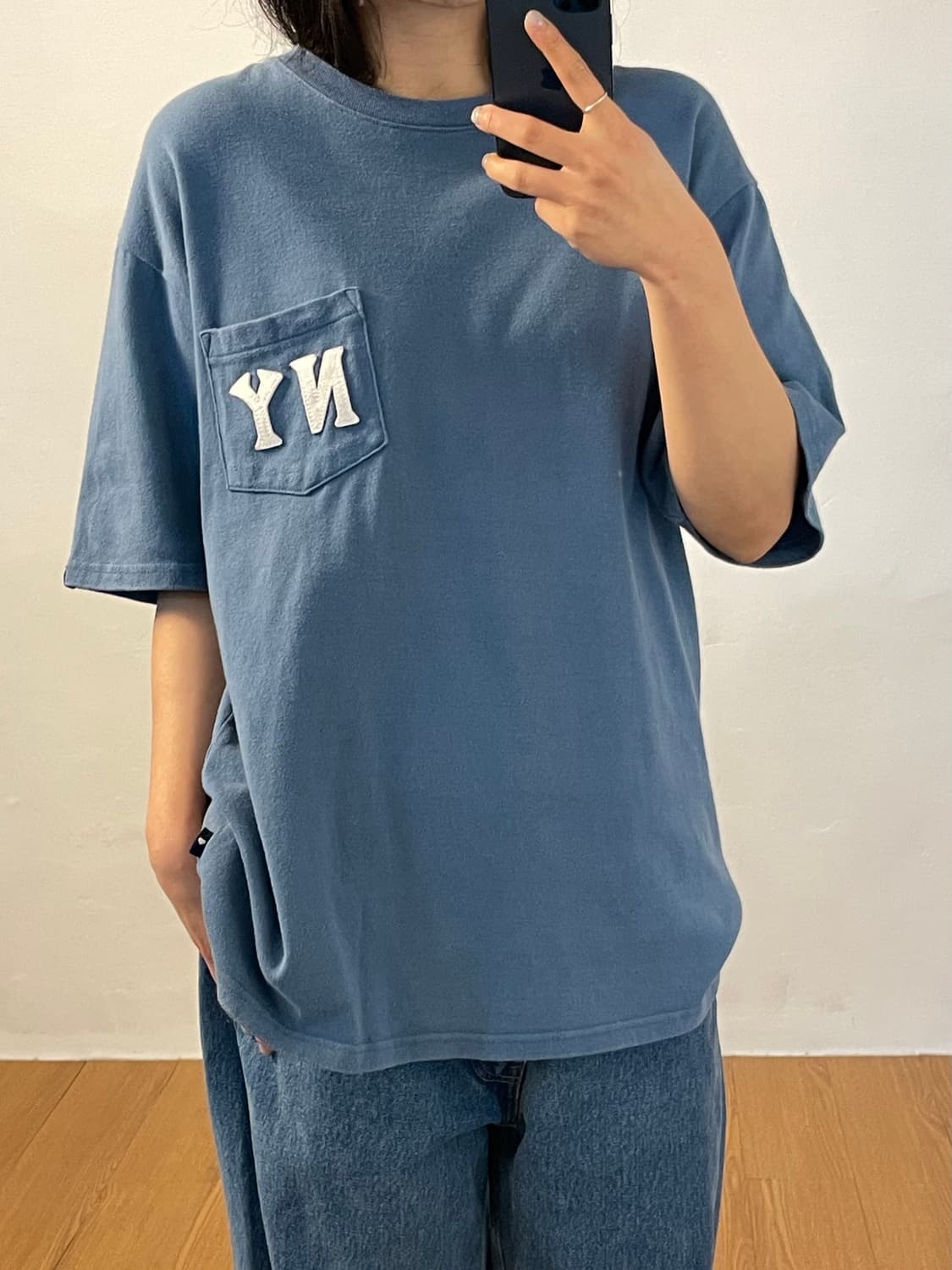 이벳필드 NY 티셔츠  상품이미지10