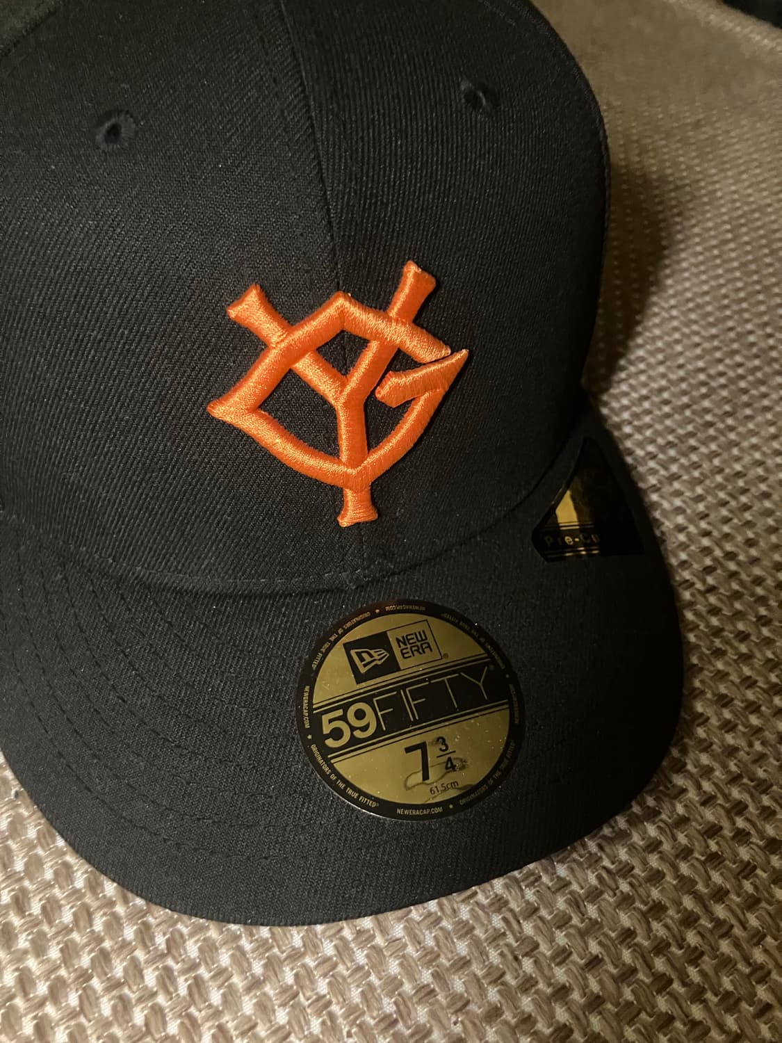 뉴에라 / 59FIFTY 요미우리 / ( 7 3/4 ) 상품이미지3