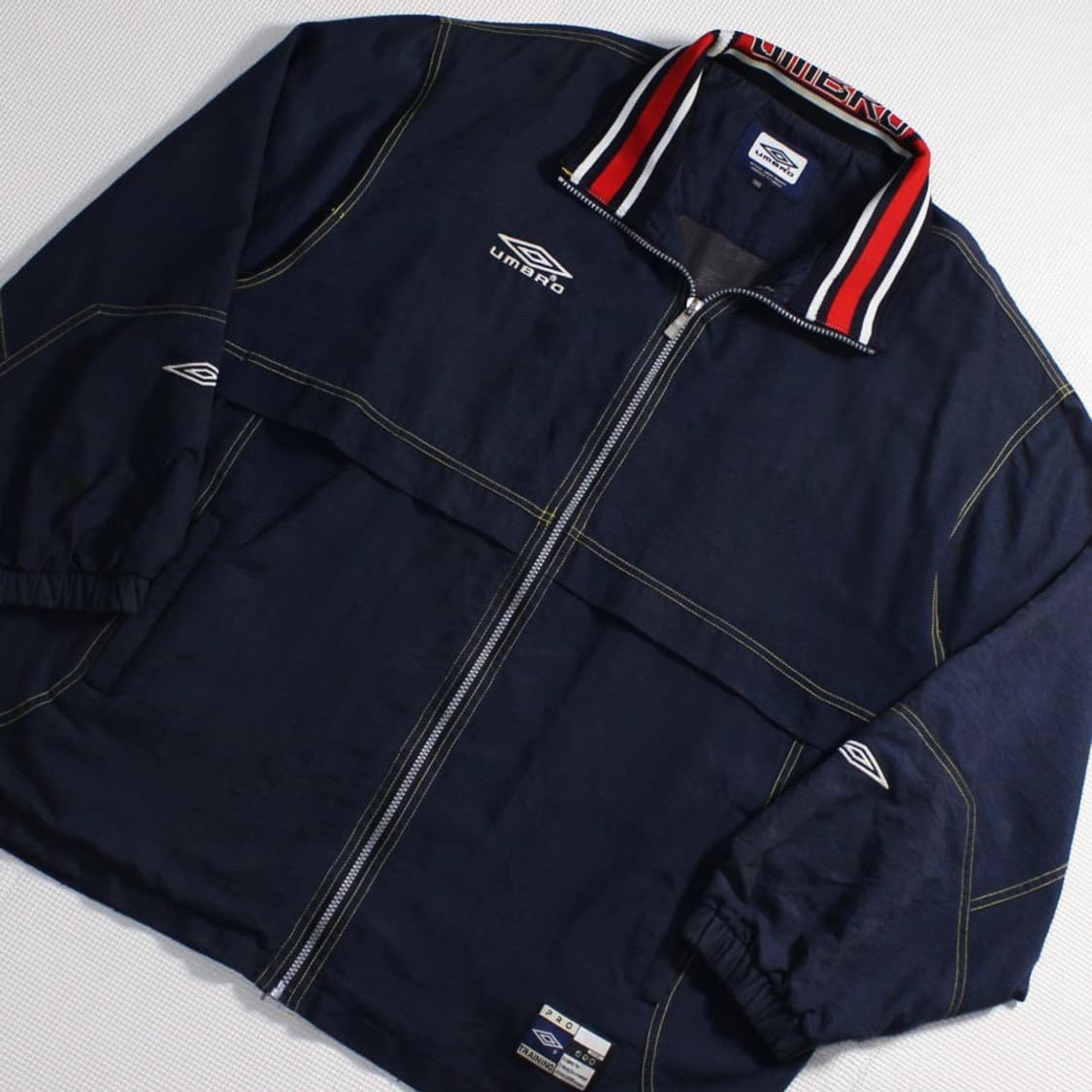 Umbro 엄브로 올드스쿨 자켓 상품이미지3