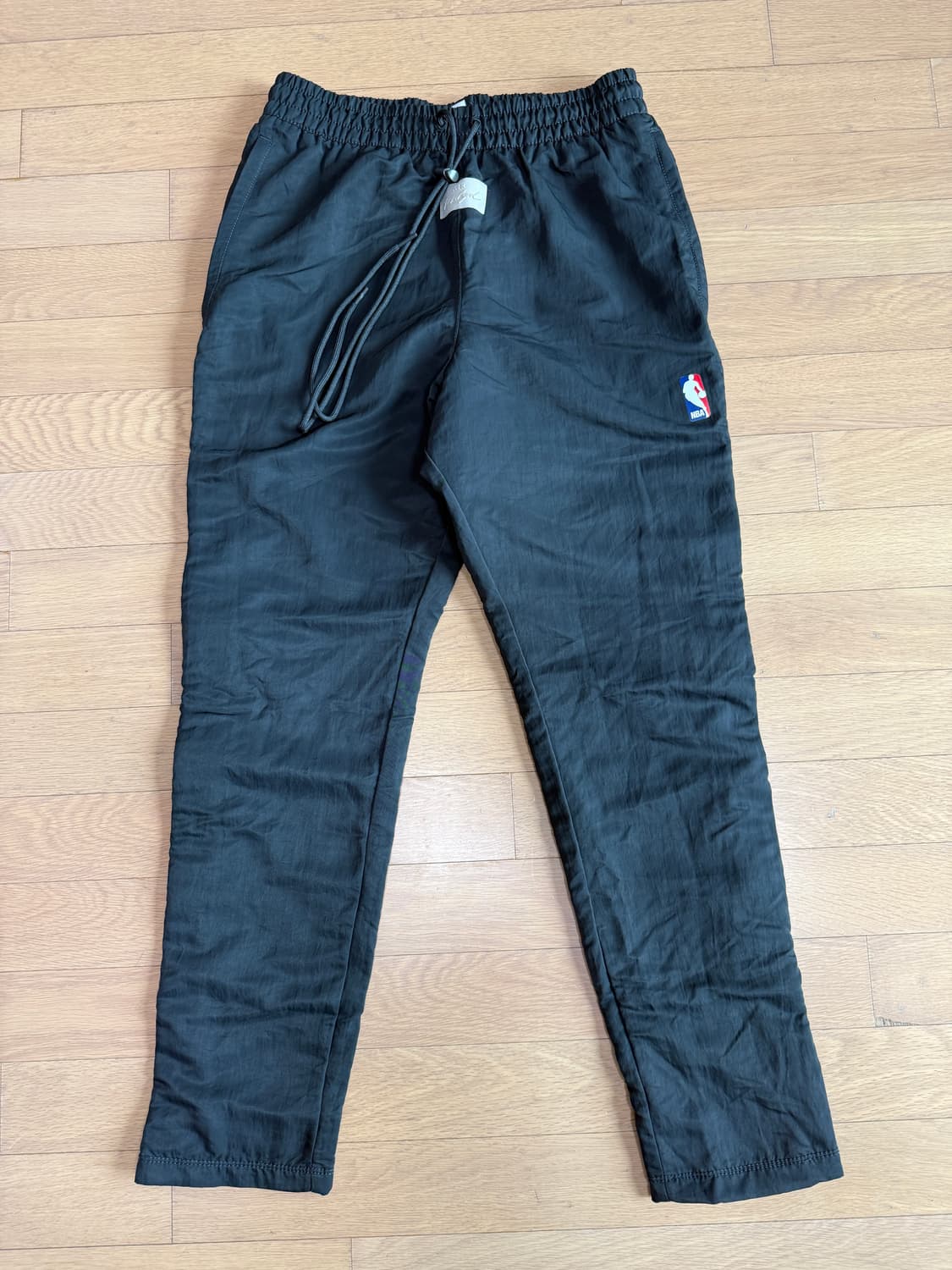 [S] 나이키 랩 x 피어오브갓 피오갓 웜업 팬츠 오프느와르 상품이미지1