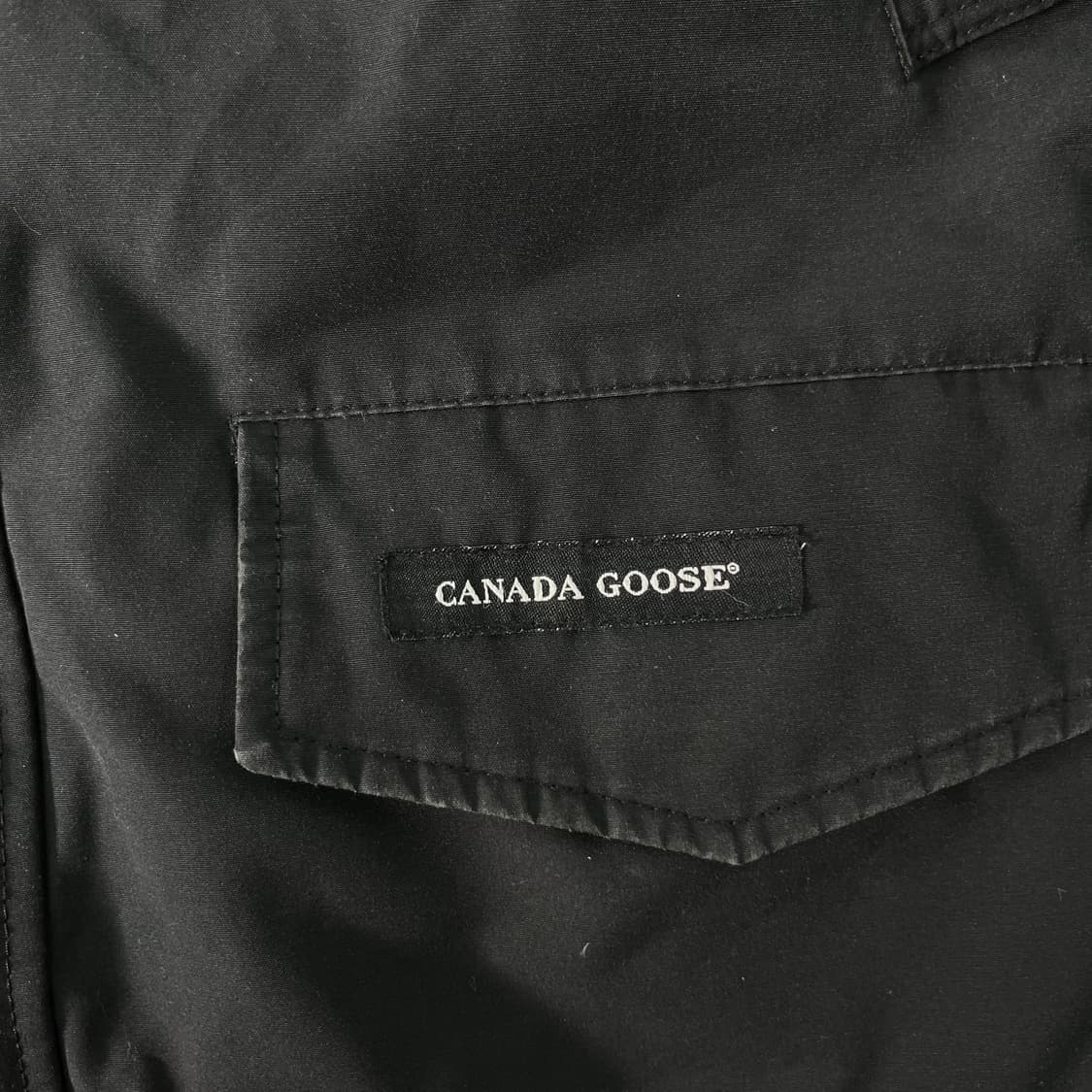 100 캐나다구스 랭포드 퍼 파카 패딩 상품이미지5