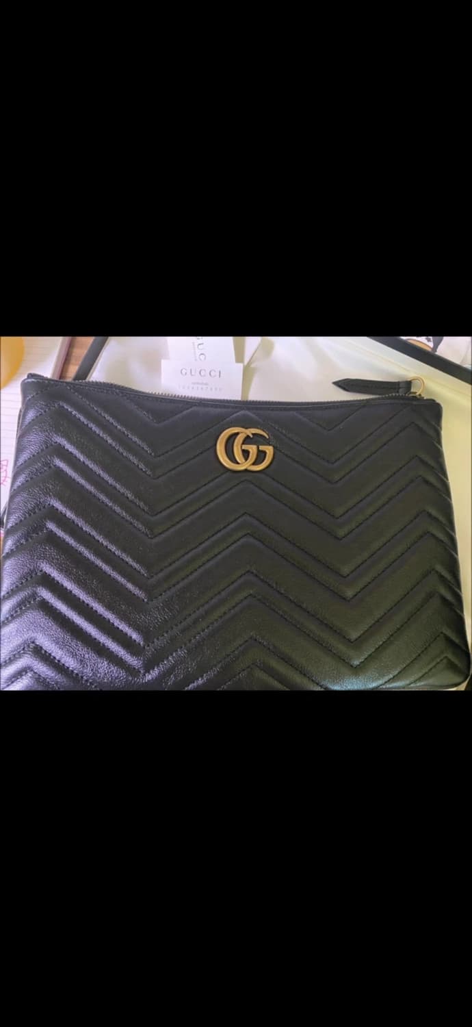 구찌 GG 마몬트 클러치 상품이미지3