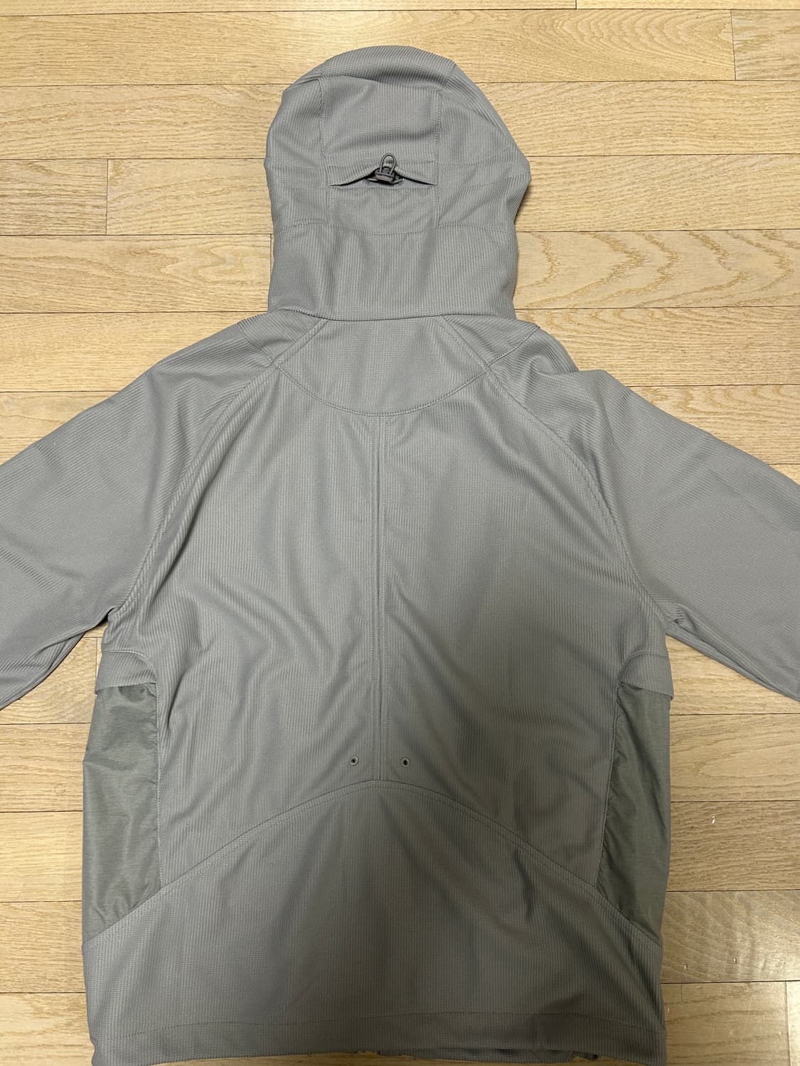 산산기어 듀얼 쉐이드 자켓 상품이미지2