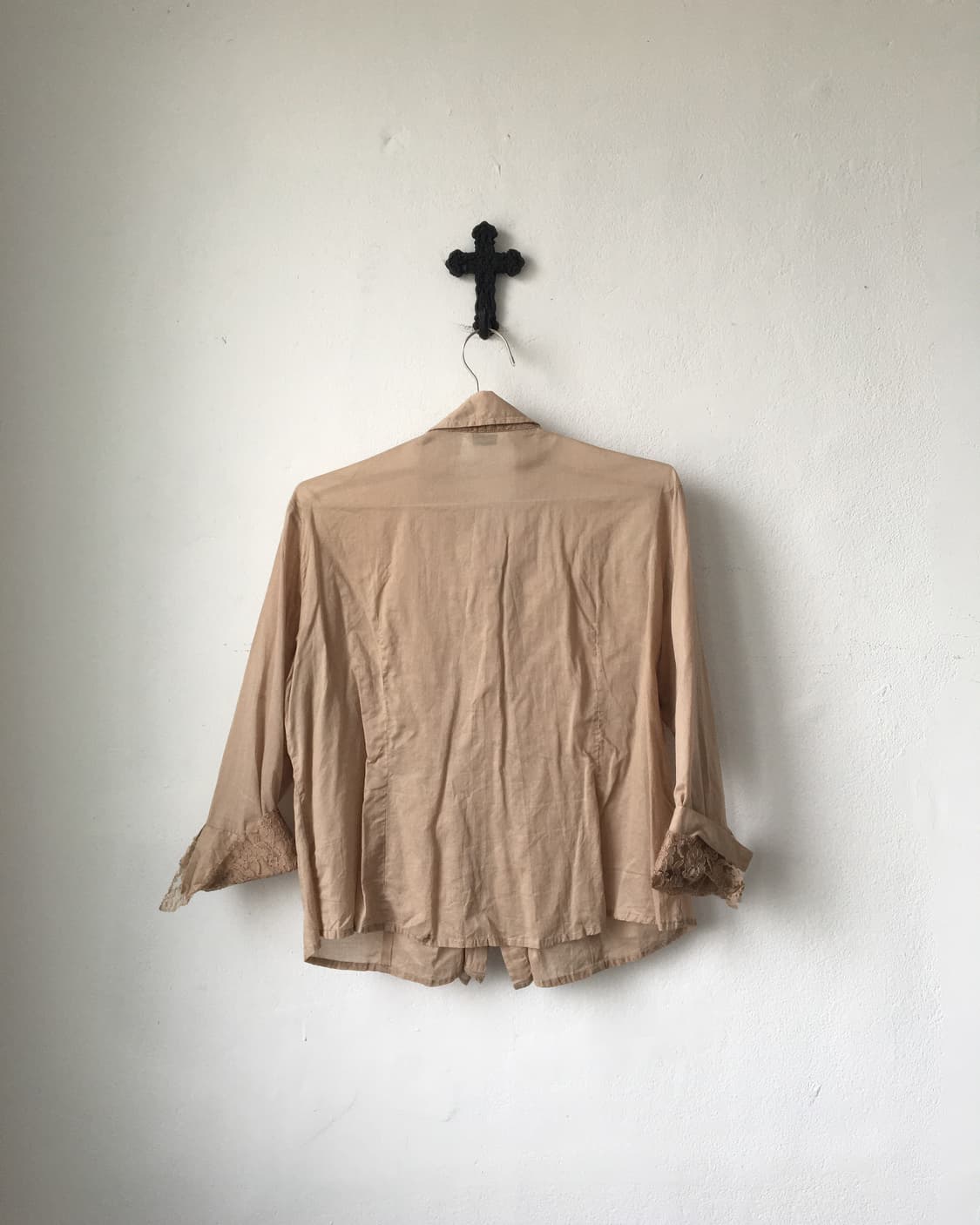 ruffle point shirt 상품이미지3