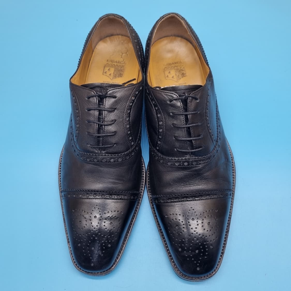 이태리 LABARCA 남성구두260 굽5 상품이미지2