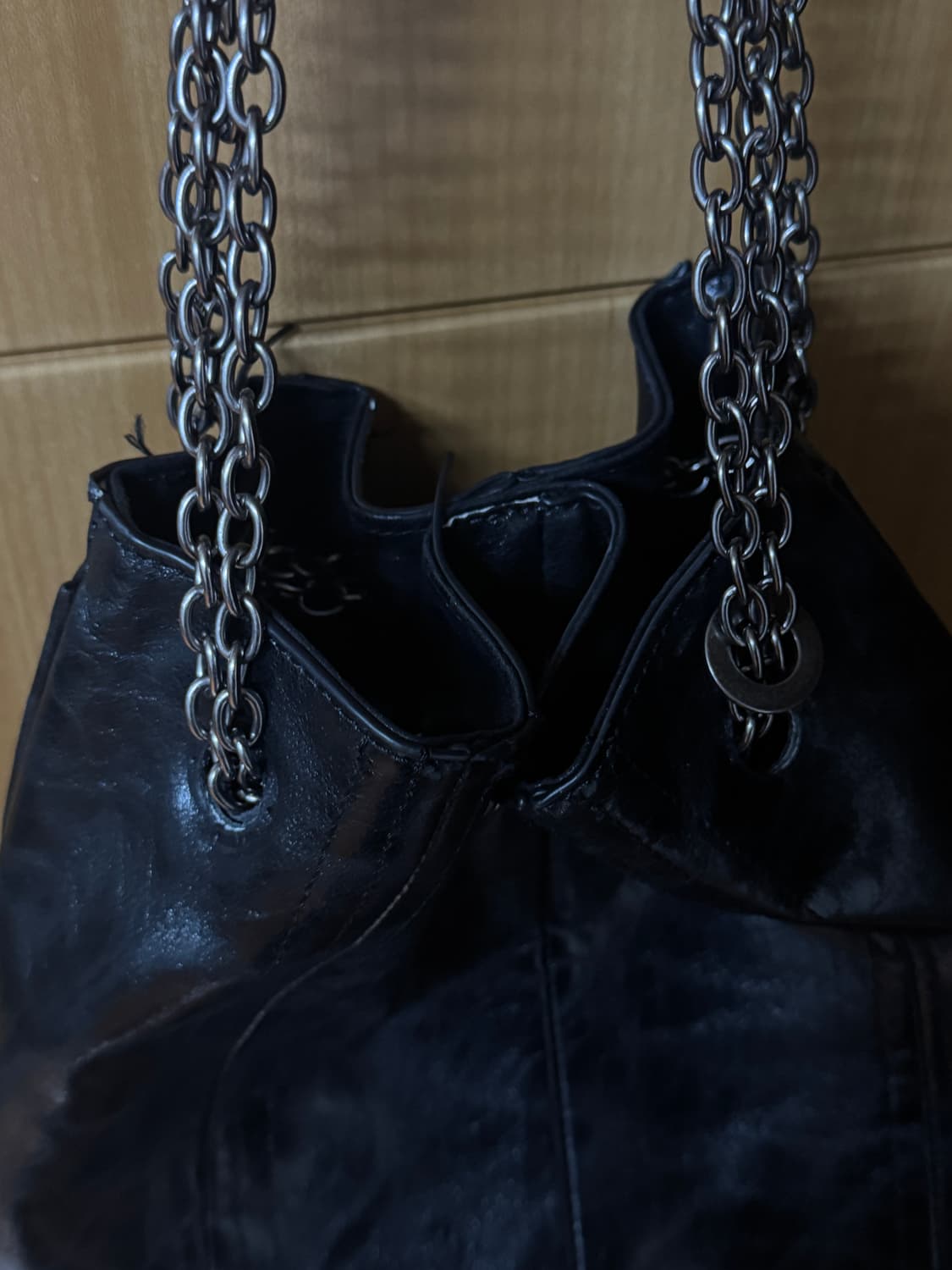 자라 체인디테일락버킨백 상품이미지3