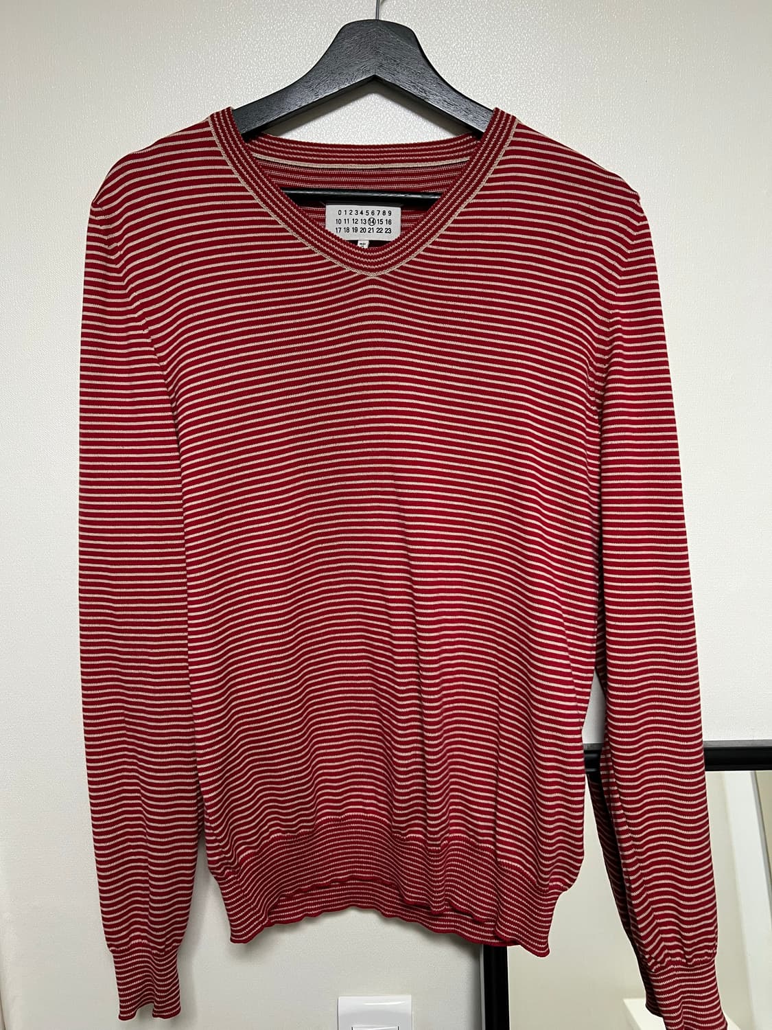 마틴 마르지엘라 니트 상품이미지2