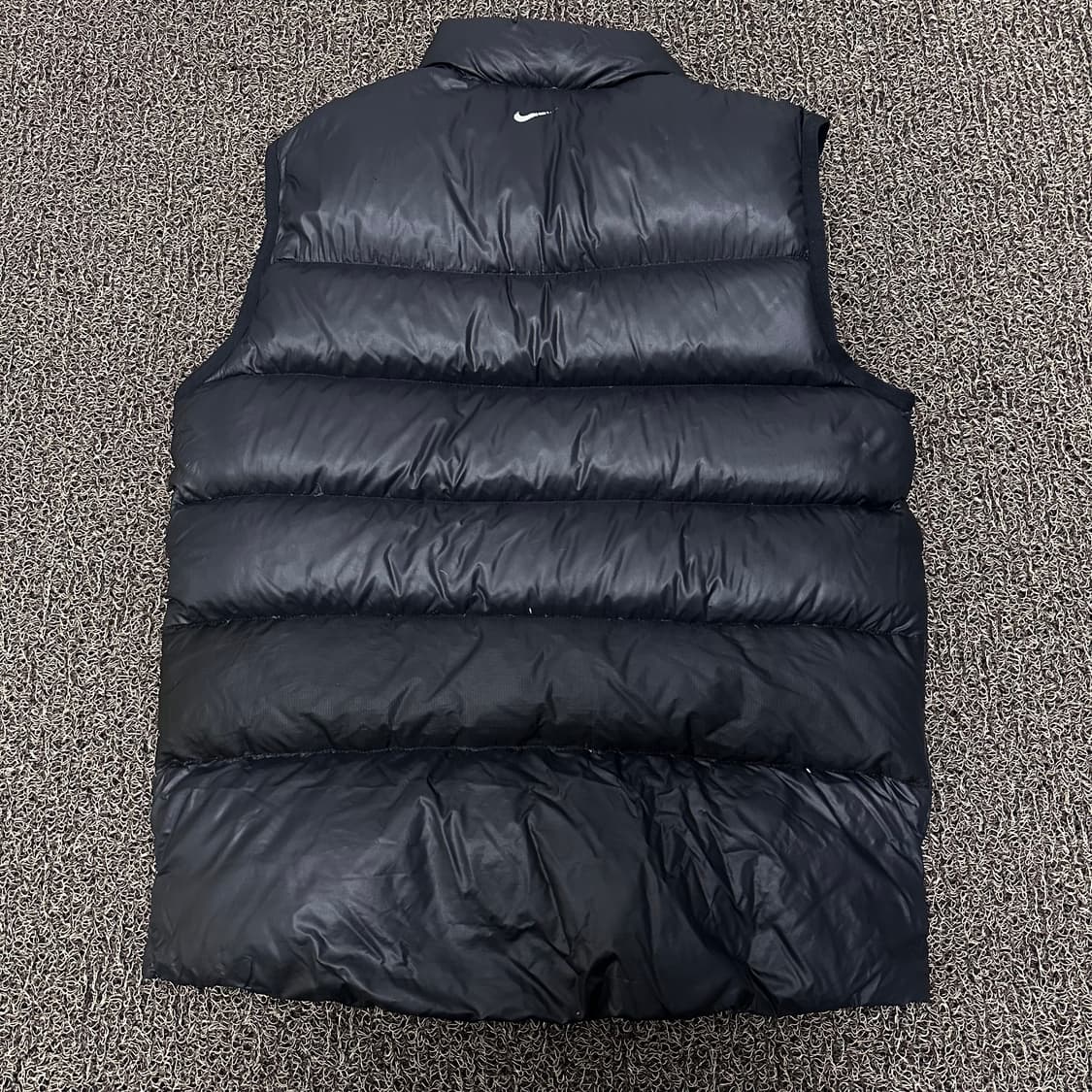 NIKE 나이키 ACG 구스다운 패딩 조끼 블랙 M 상품이미지5