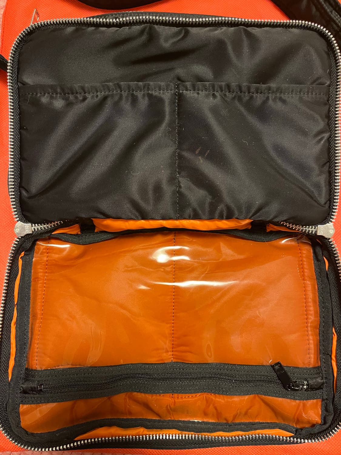 (구형) 요시다포터 탱커 숄더백 스몰 상품이미지3