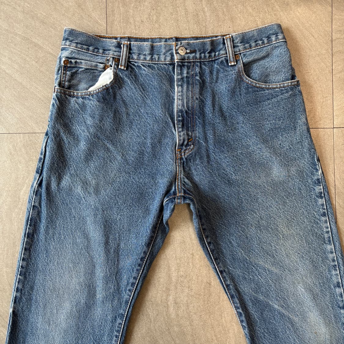 리바이스 정품 517 데님 팬츠 바지 상품이미지2