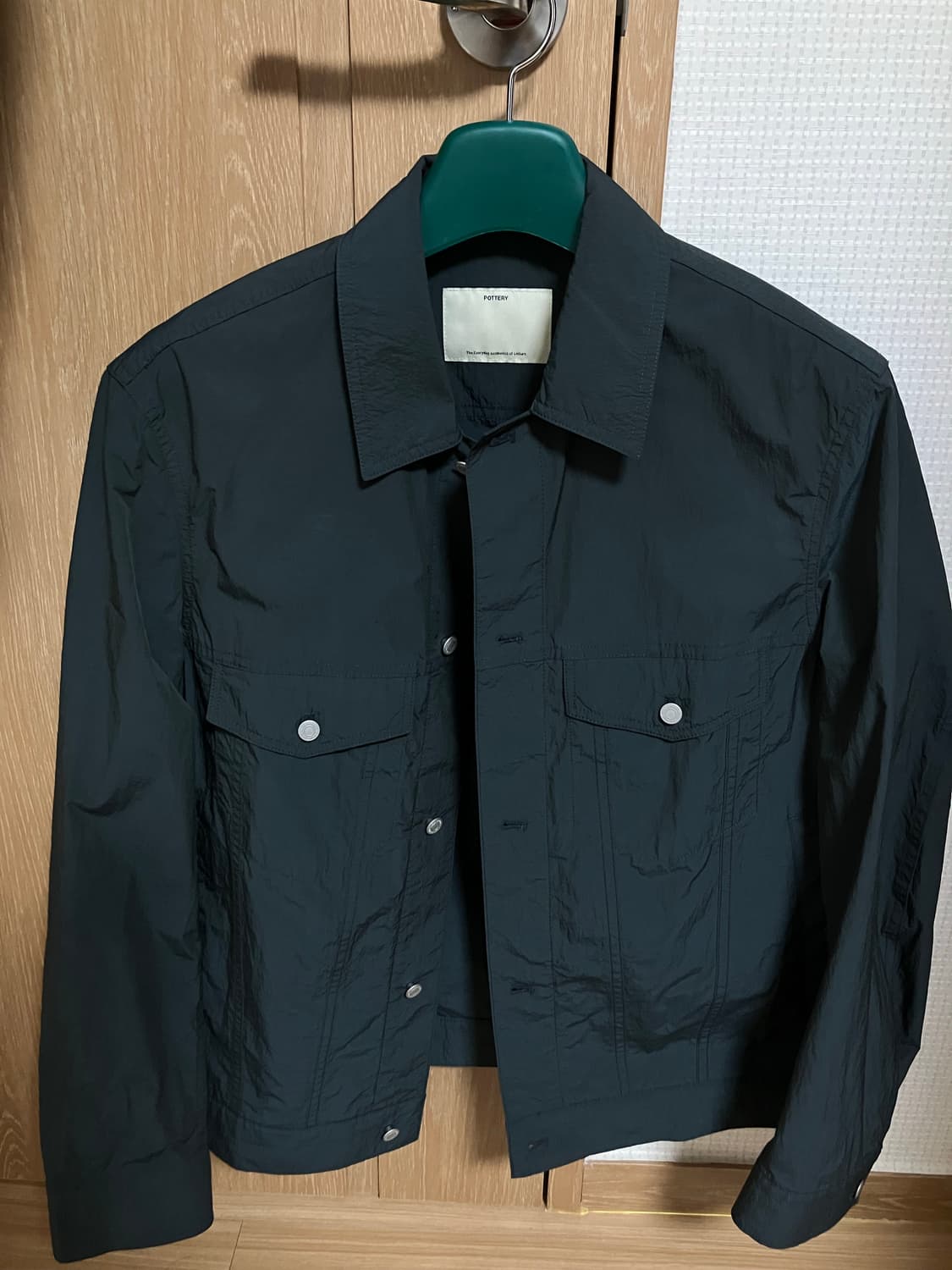 포터리 트러커 자켓 상품이미지1