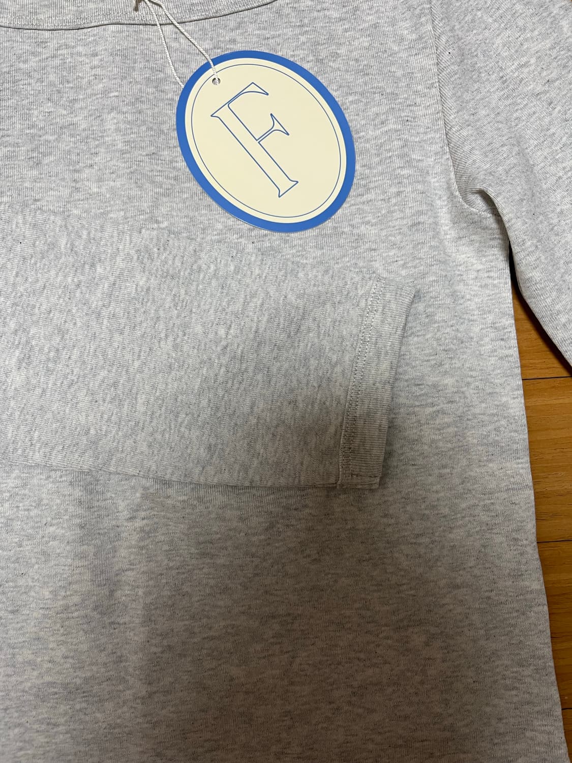 Floreflore 스테피 스몰(헤더 그레이) 상품이미지3