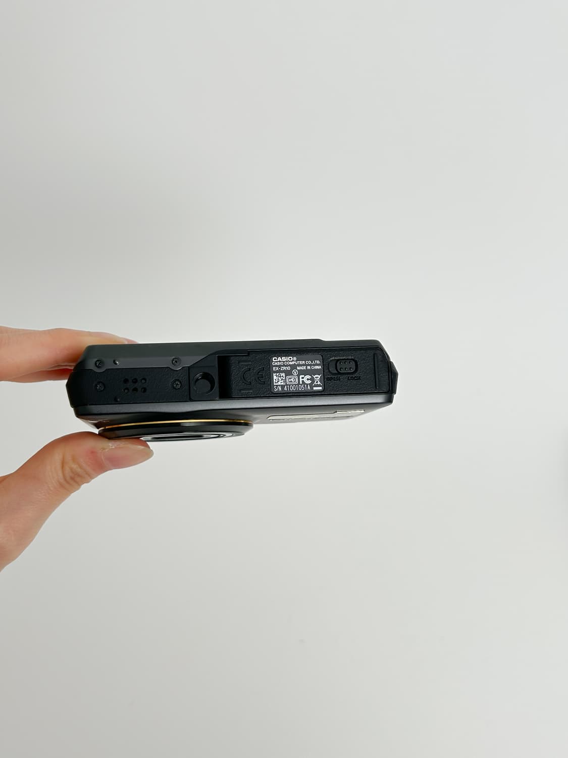 고사양!) 카시오 엑슬림 zr10 Exilim 빈티지 디카 상품이미지8
