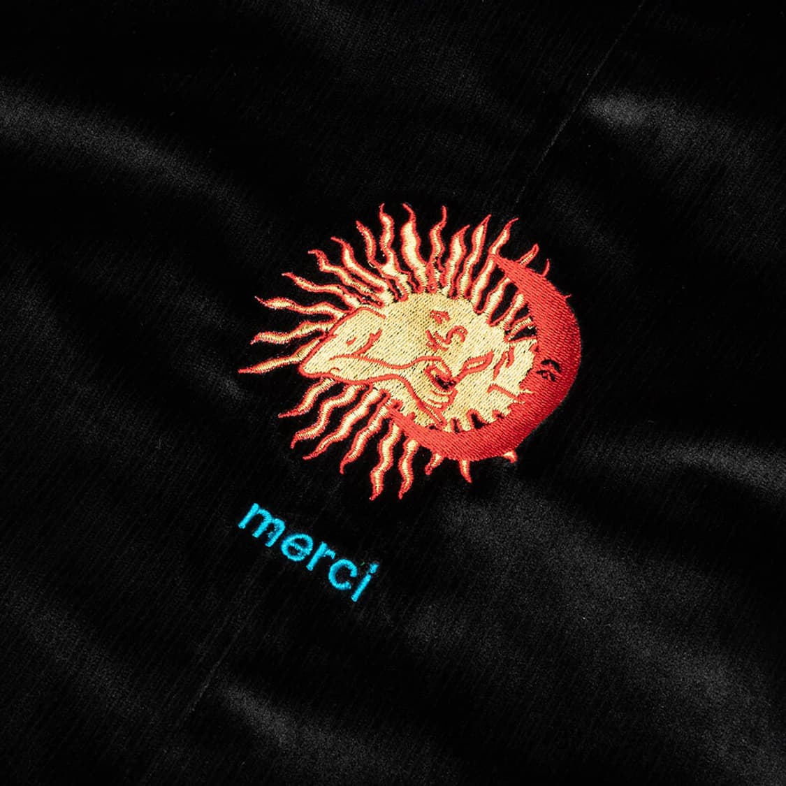 JUNGLES(정글스) / 메르시 벨벳 리버시블 헤링턴 자켓 상품이미지4