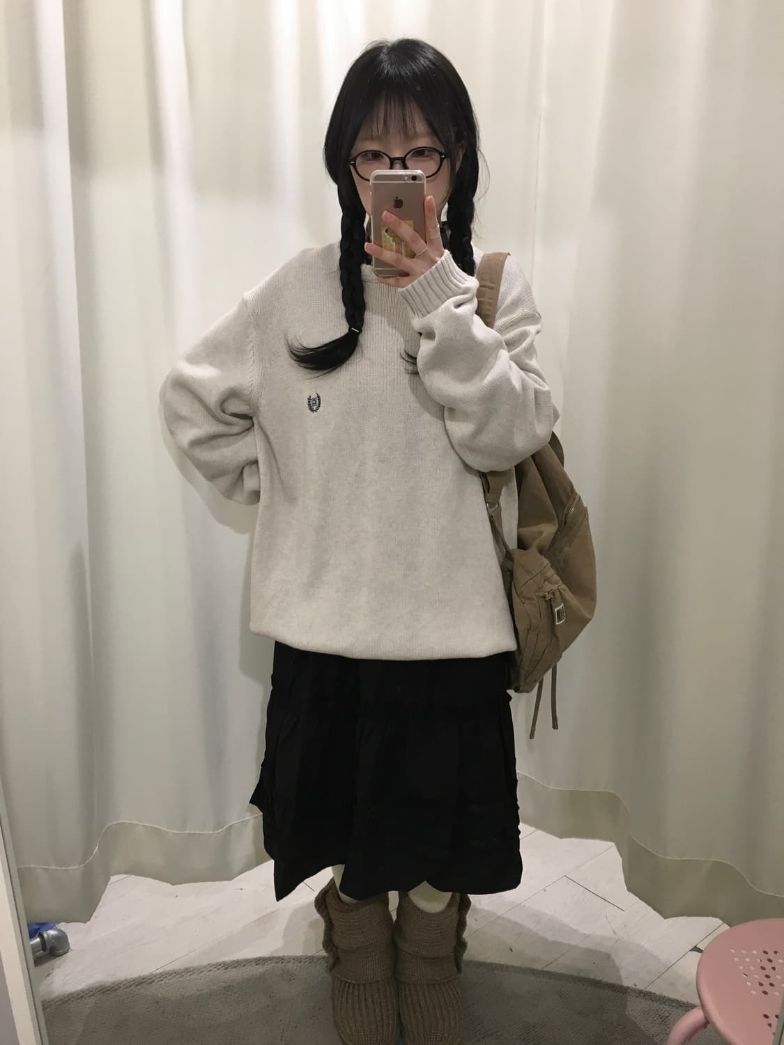 chaps ralph lauren cotton knit 상품이미지2