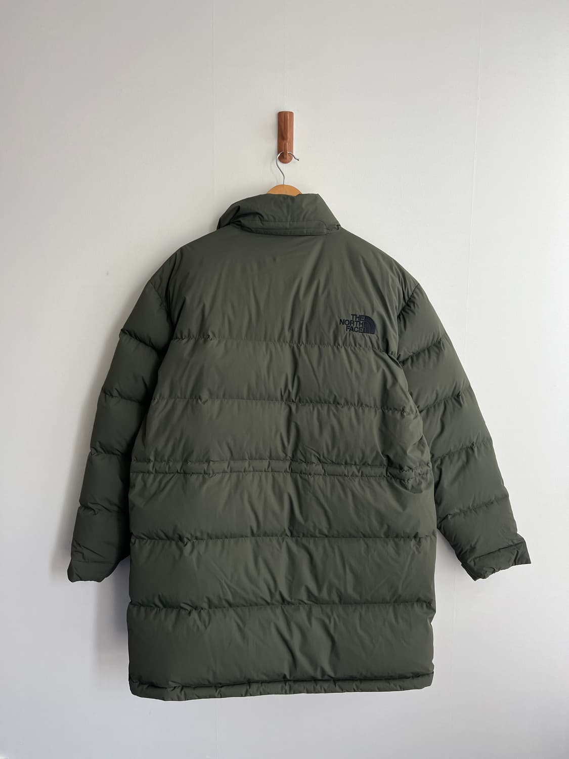 노스페이스 롱패딩 110 상품이미지8