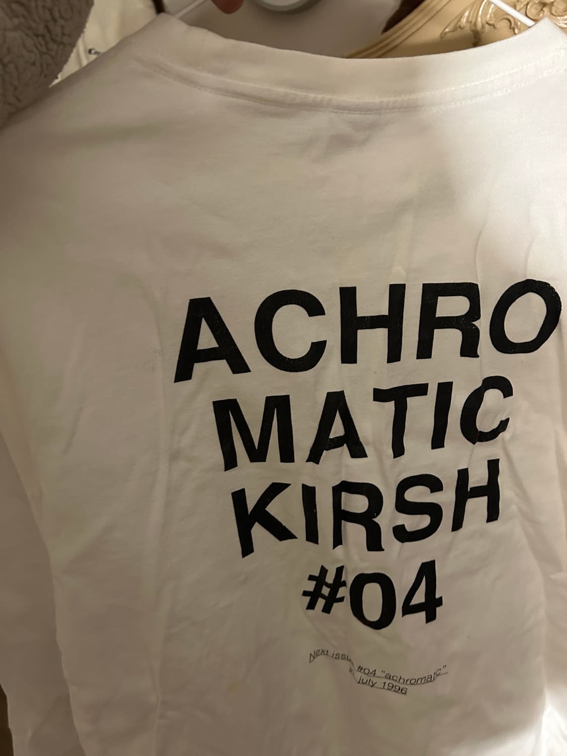 키르시 롱슬리브 절판 상품 상품이미지4