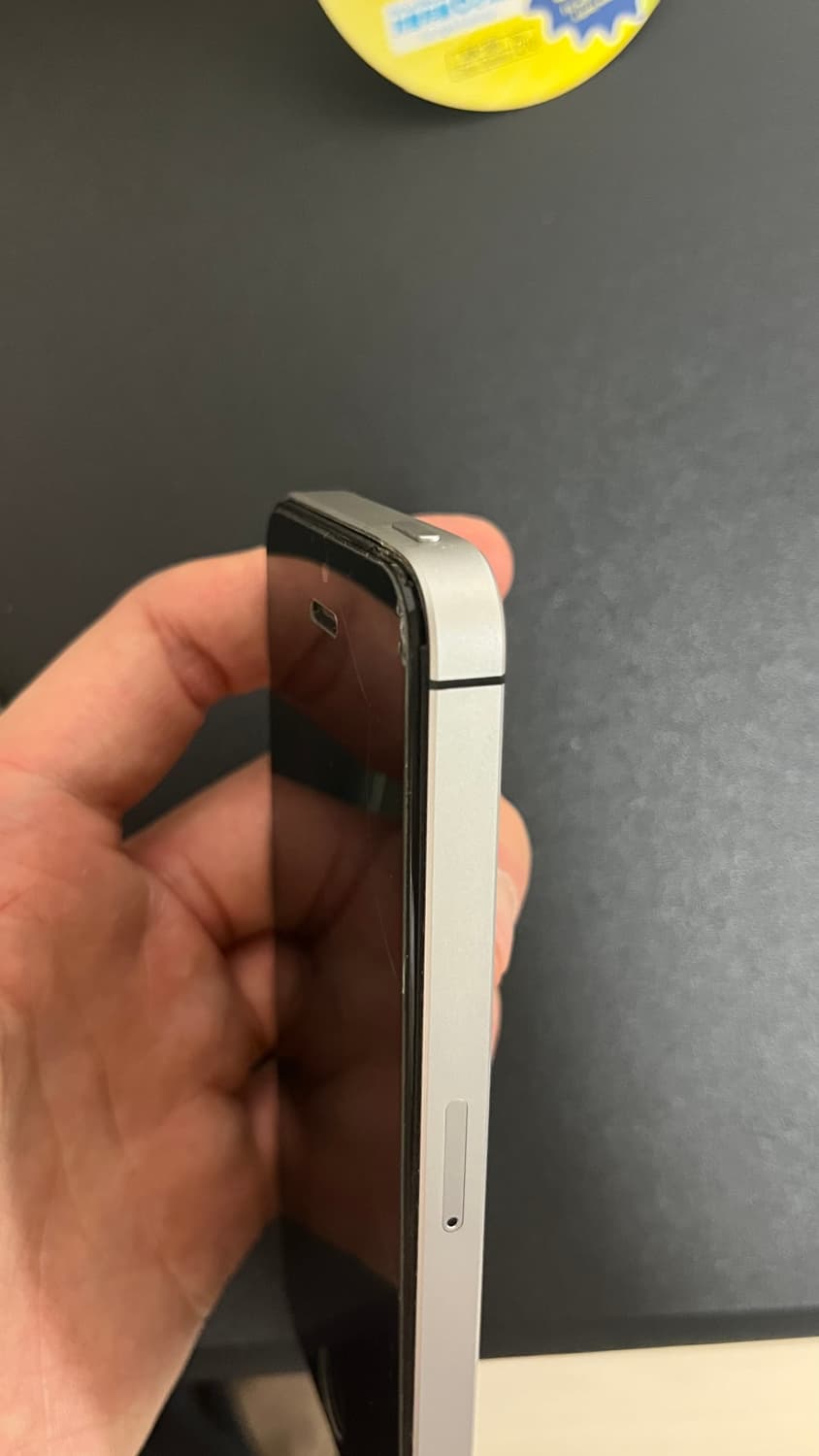 아이폰 se1 스페이스 그레이 무음 상품이미지5