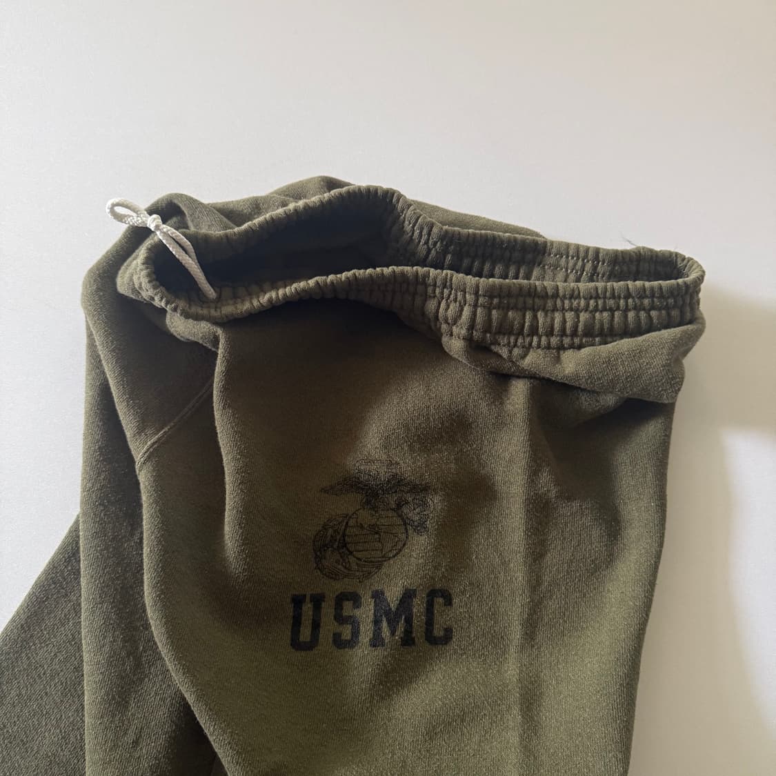 [military] 밀리터리 미 해병 usmc 스웻 팬츠 -2 상품이미지5