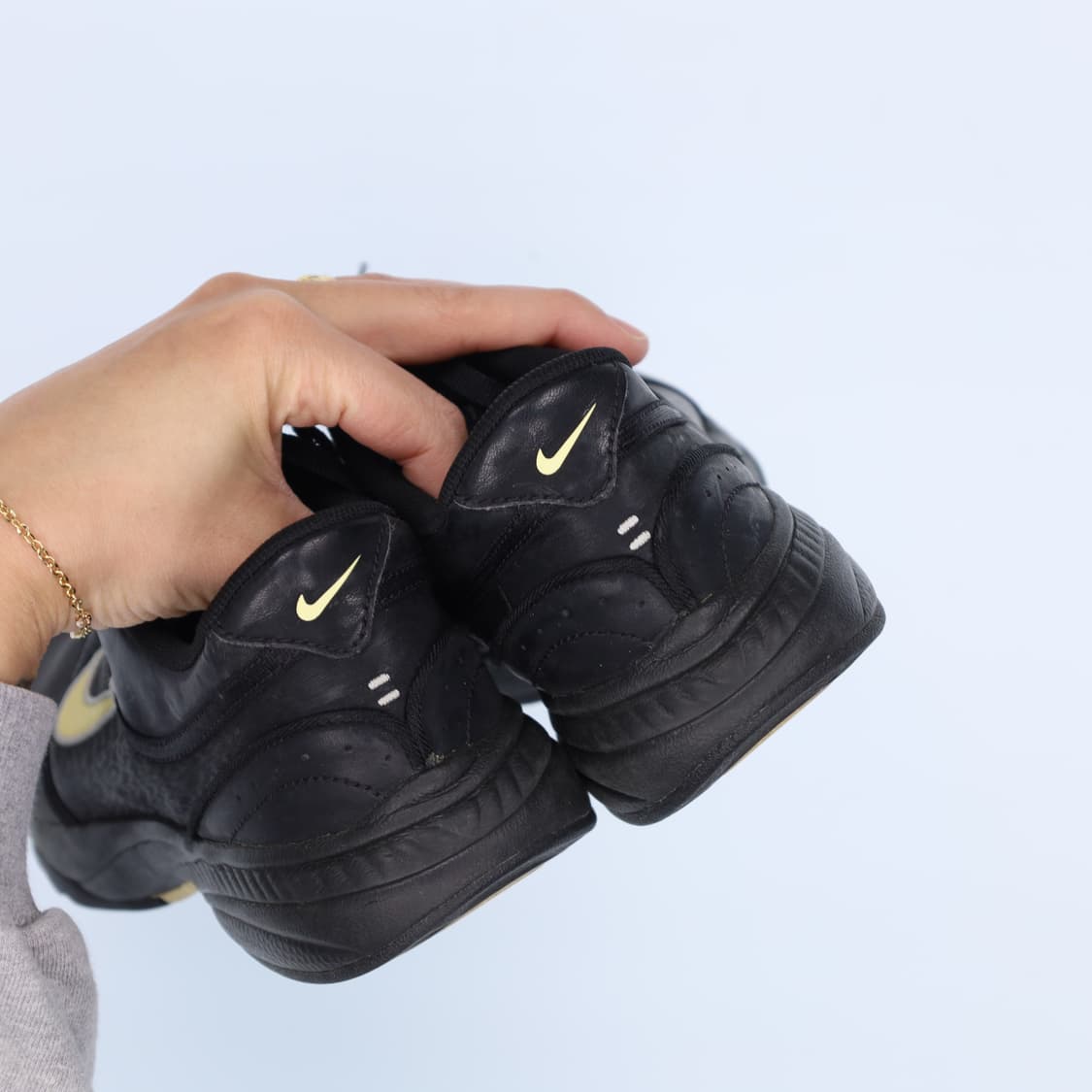 24CM 나이키 빈티지에어맥스 운동화 0305H1 상품이미지5