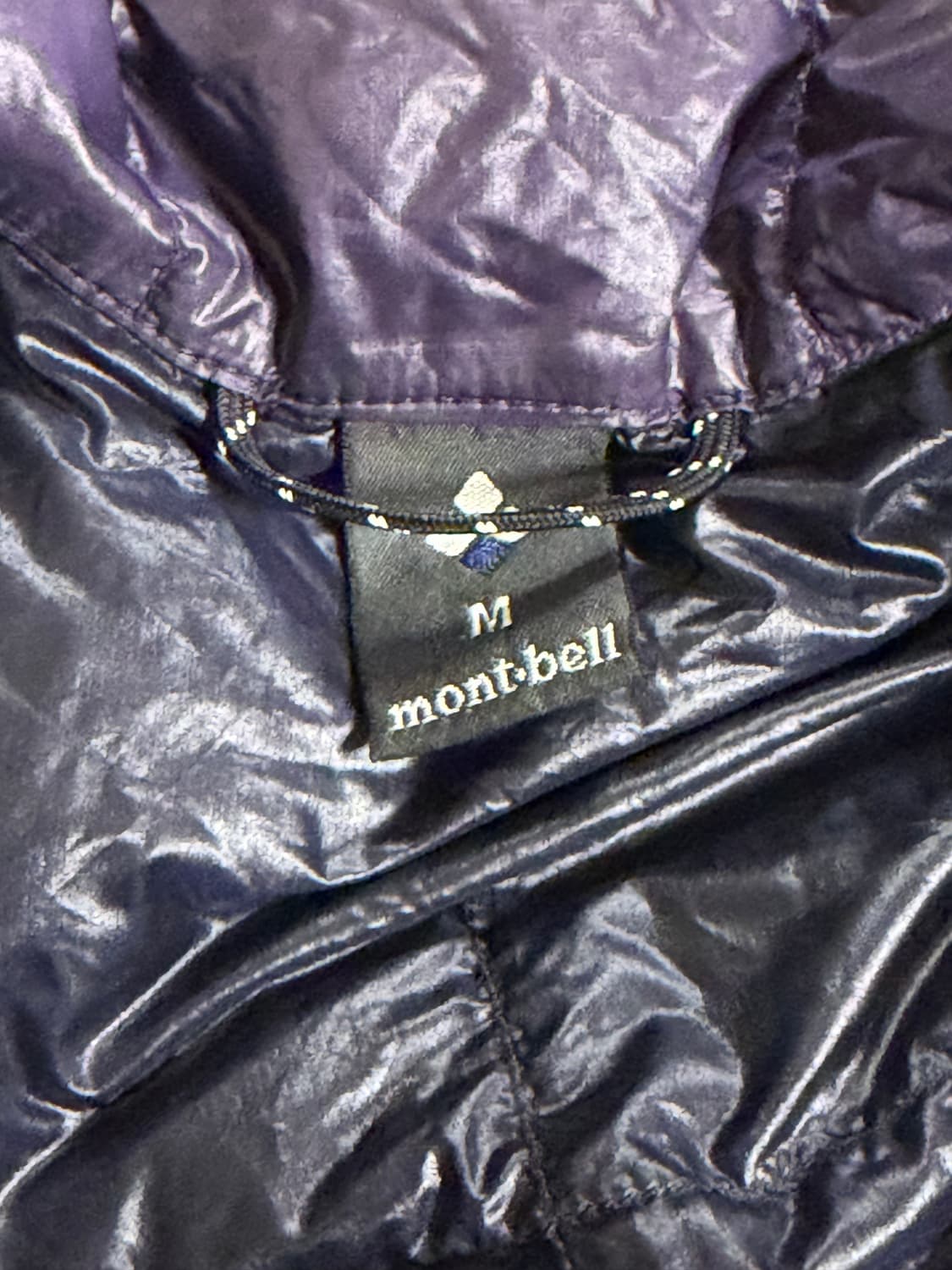 몽벨 슈페리어 다운 자켓 상품이미지8