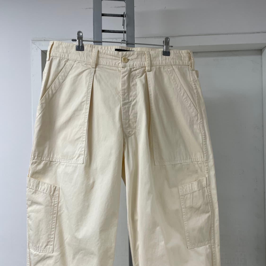 이스트하버서플러스 카고 팬츠 - 상품이미지2