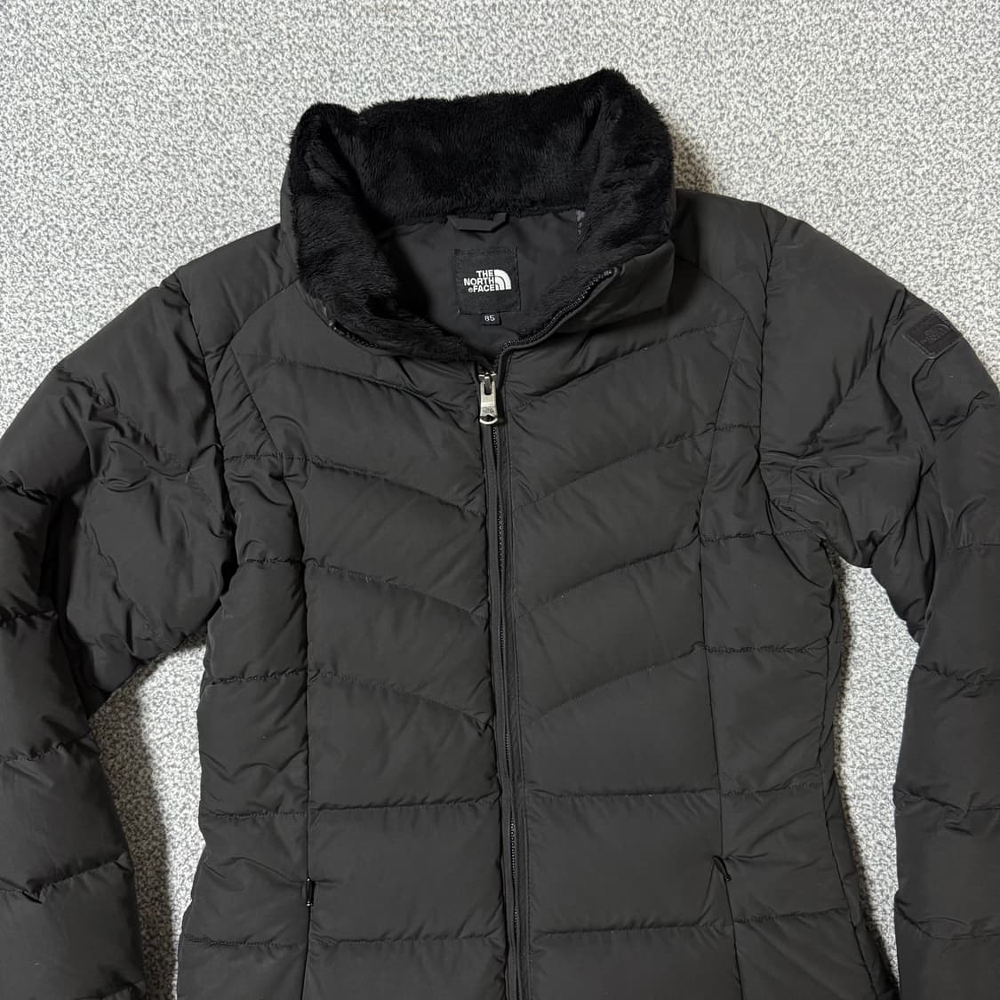 노스페이스 거위털 롱패딩 85 S 상품이미지5