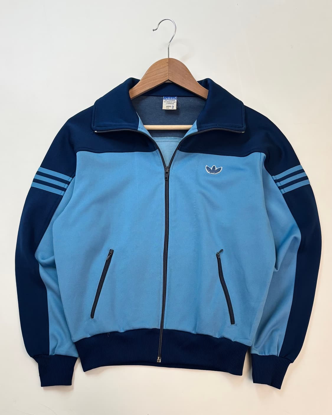 Adidas 아디다스 서독제 블루 트랙탑 상품이미지3
