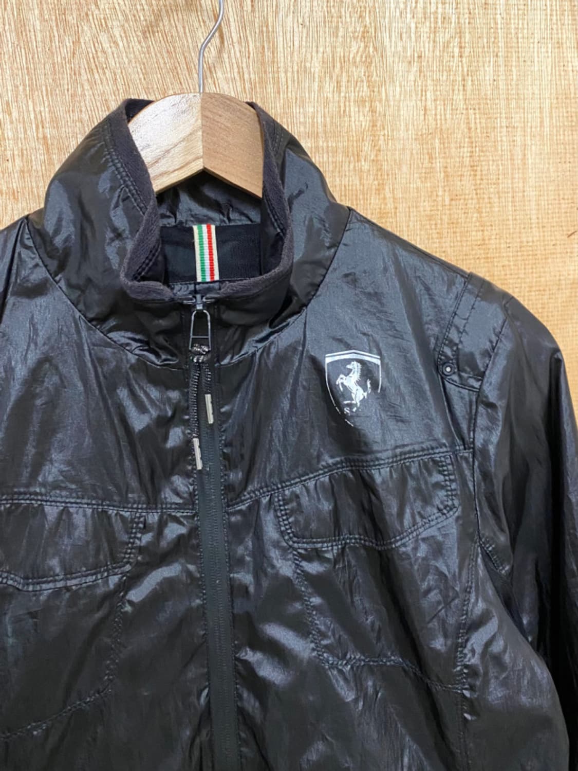PUMA x FERRARI wind breaker  상품이미지4